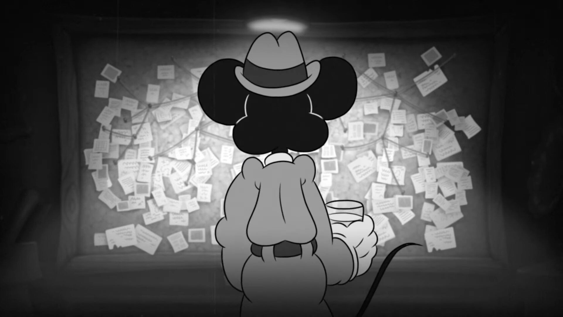 MOUSE: P.I. for Hire launches March 19, 2026