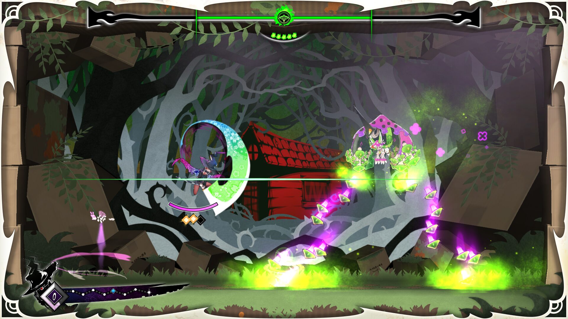 Majogami for PC launches October 30