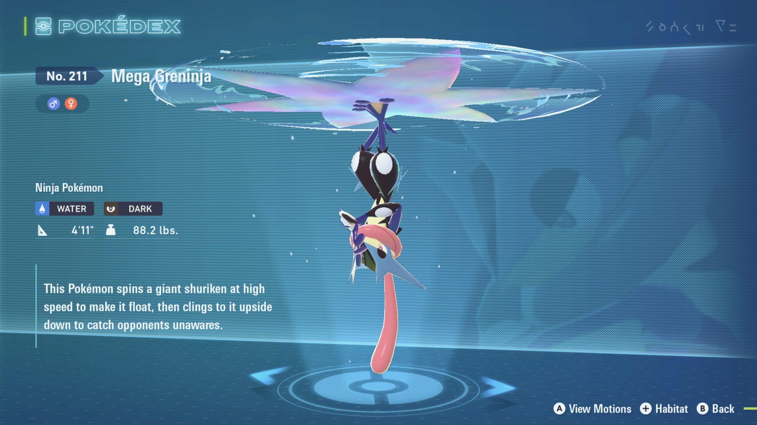 Pokemon Legends Z-A Ranked Rewards: Ranked Battle Season 1 Rewards