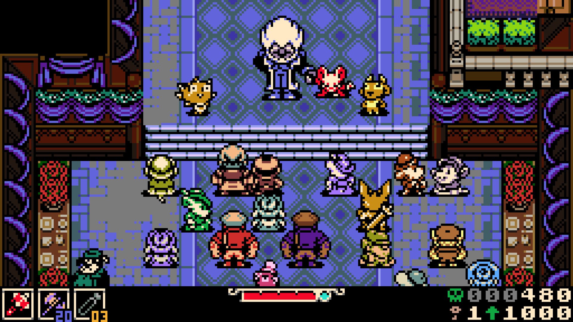 Mina the Hollower delayed to unannounced date