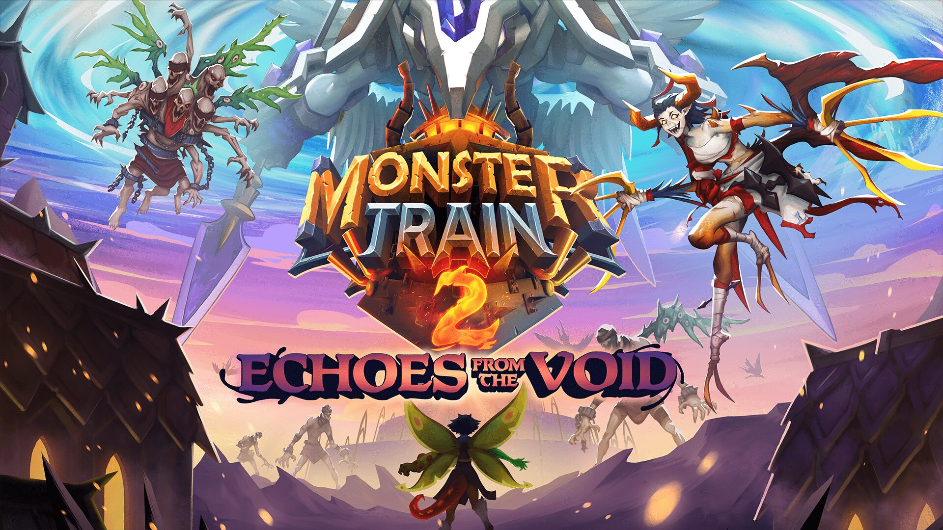 Monster Train 2 ‘Echoes From the Void’ update launches November 5