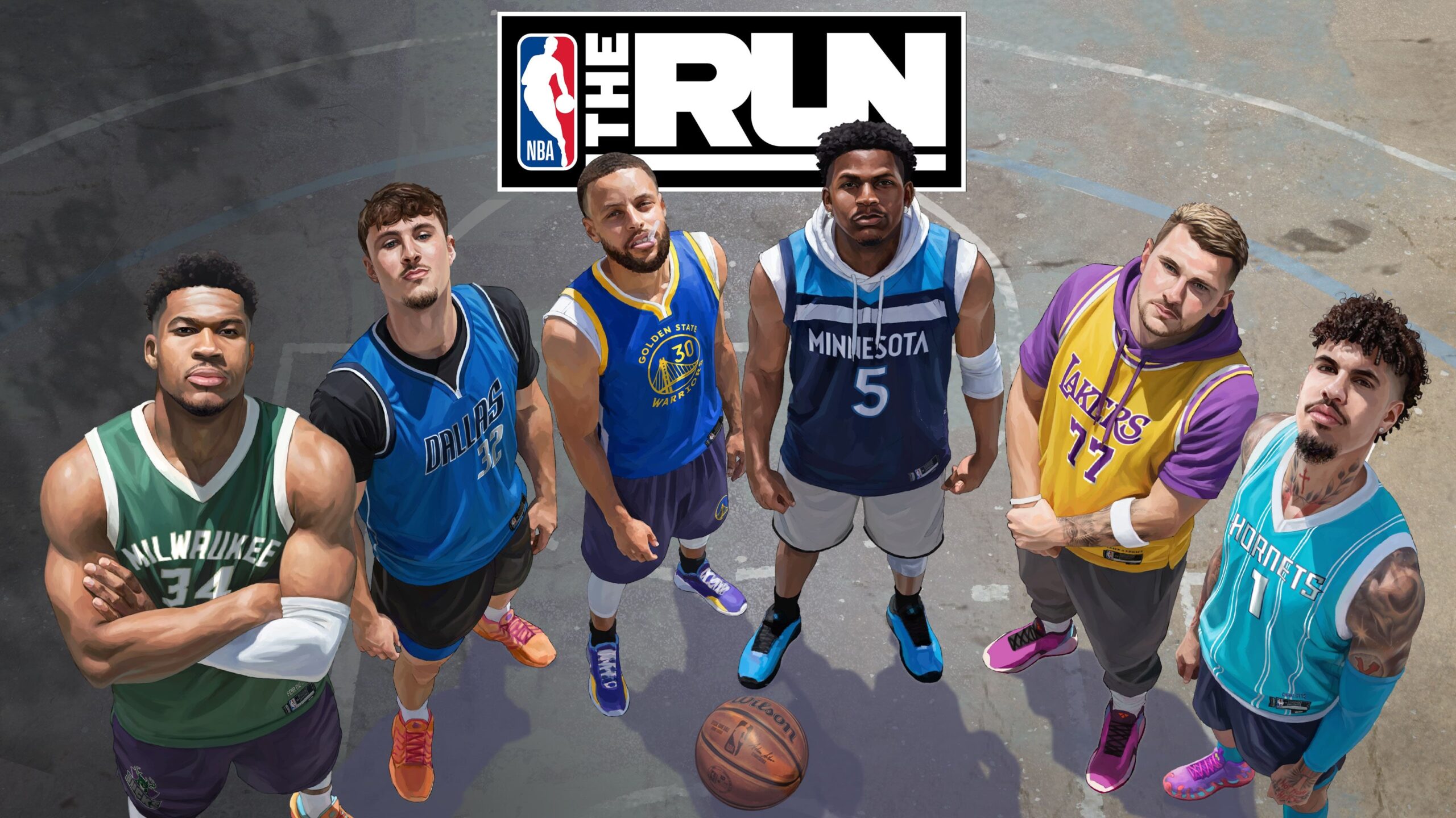 The Run: Got Next rebranded NBA THE RUN, launches in 2026