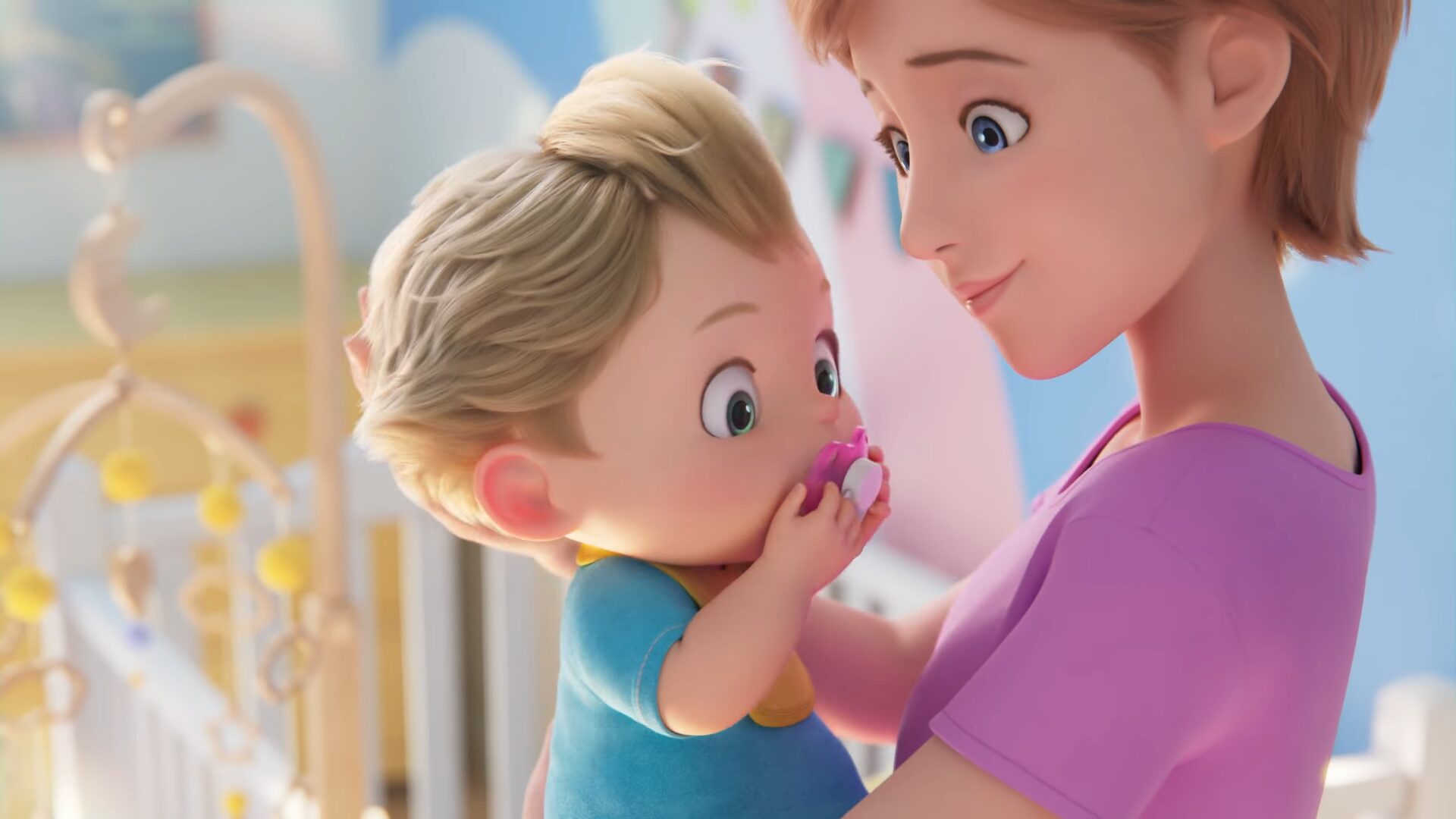 Nintendo releases ‘Close to You’ animated video