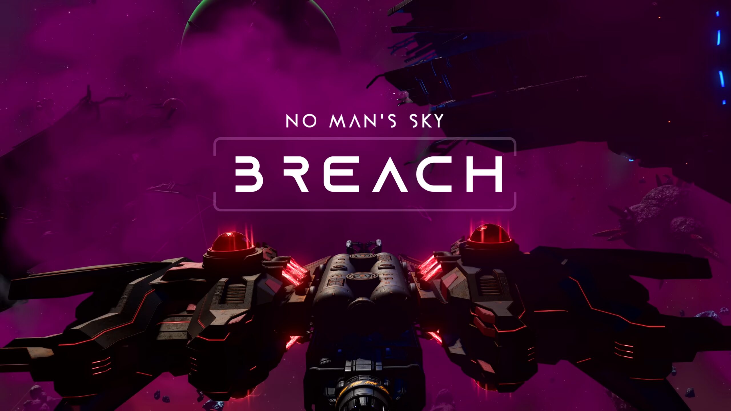 No Man’s Sky ‘Breach’ update now available