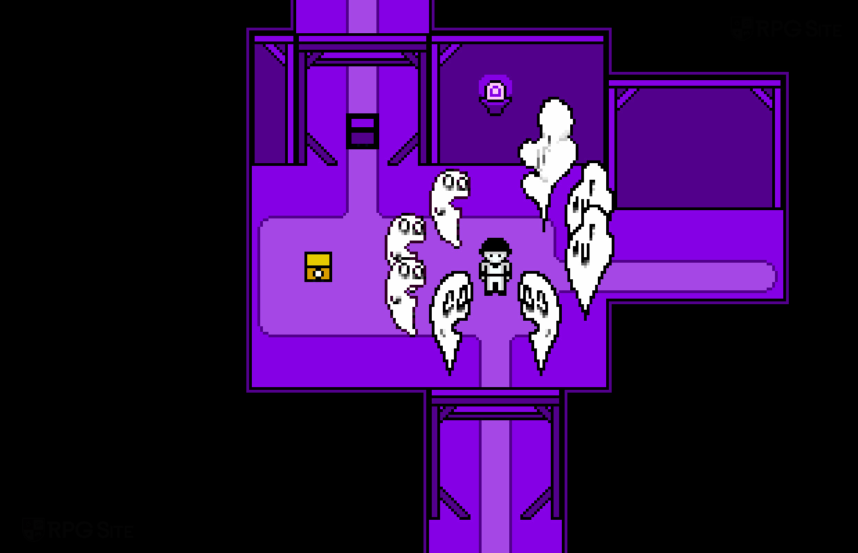 Indie RPG OFF adds new rare enemies, PC accessibility features, and more in patch 1.0.0.4