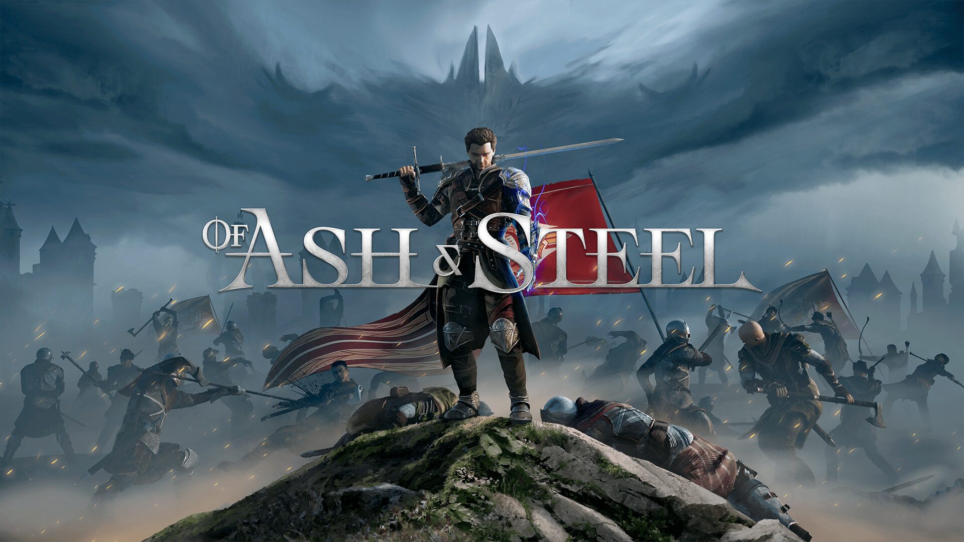 Of Ash and Steel launches November 6