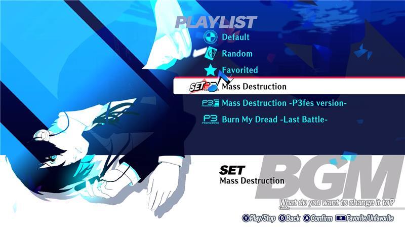 Persona 3 Reload update announced, adds eight songs from Persona 3 vocalist Yumi Kawamura