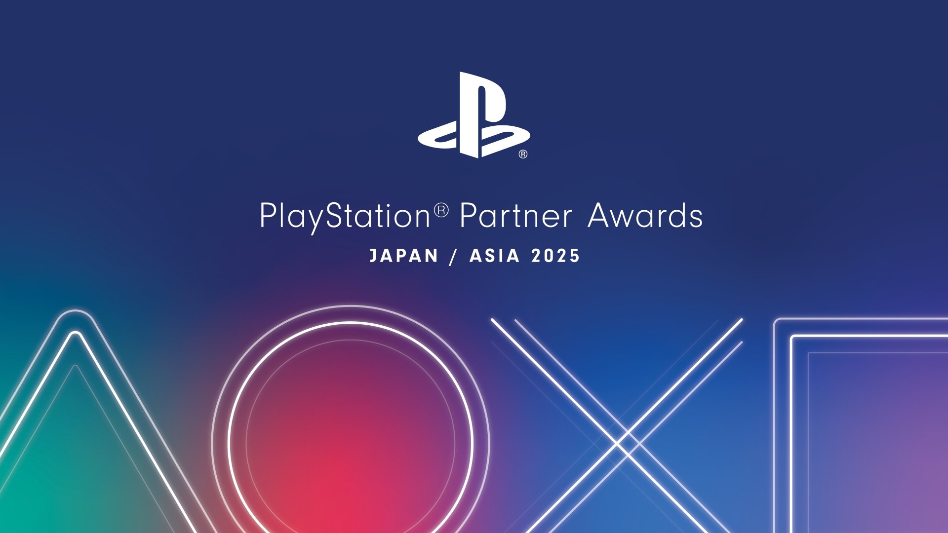 PlayStation Partner Awards 2025 Japan Asia set for December 3