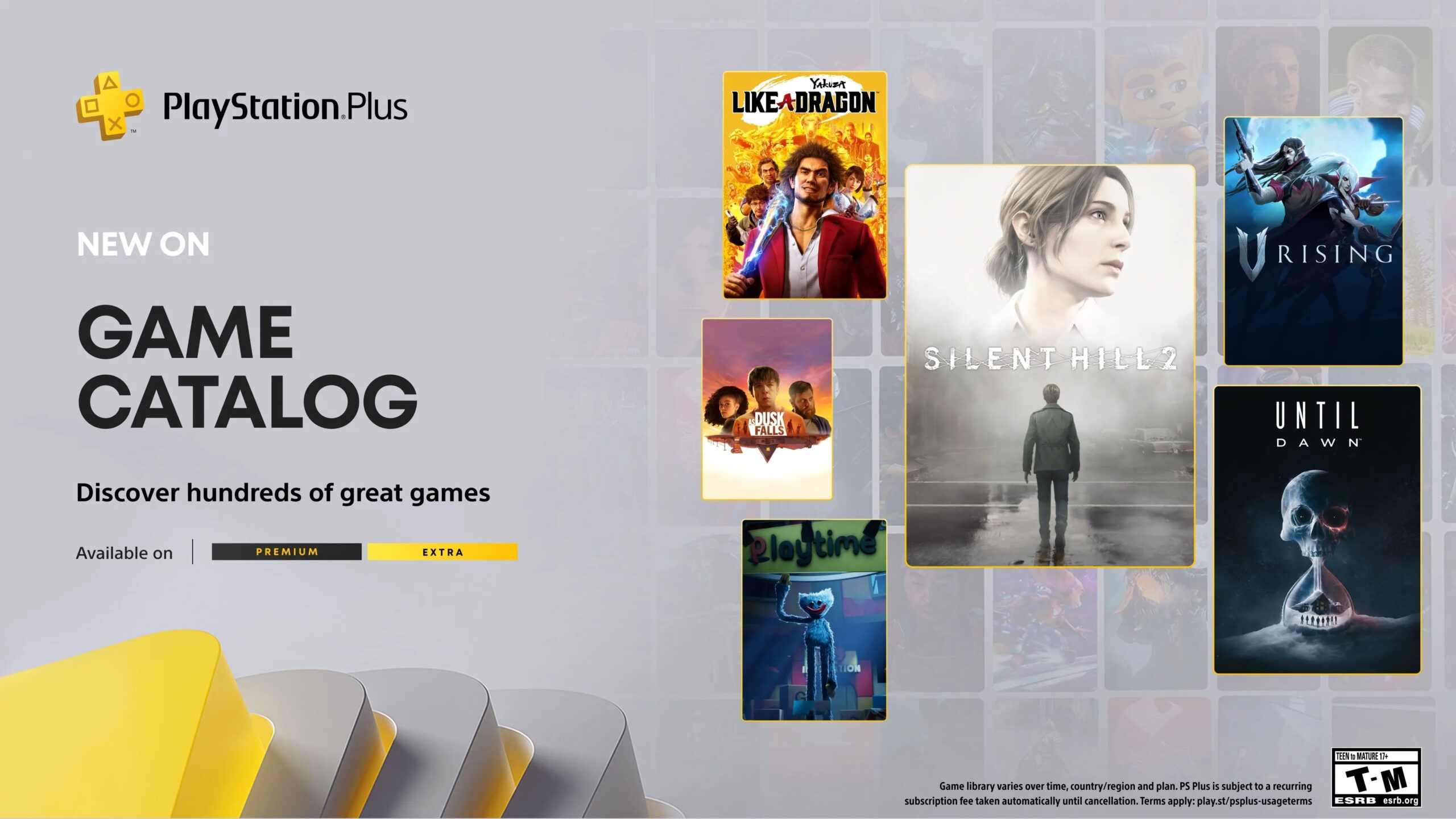 PlayStation Plus Game Catalog and Classics Catalog lineup for October 2025 announced
