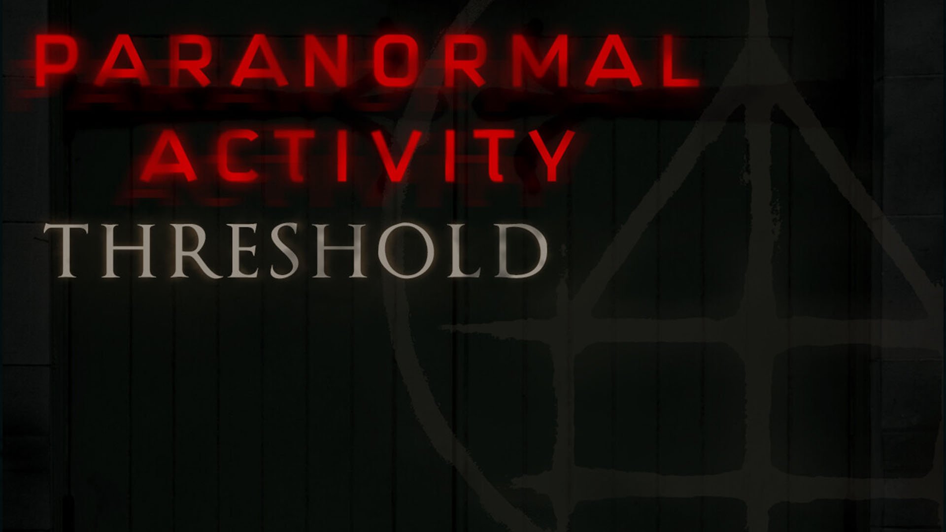 Paranormal Activity: Threshold reveal trailer