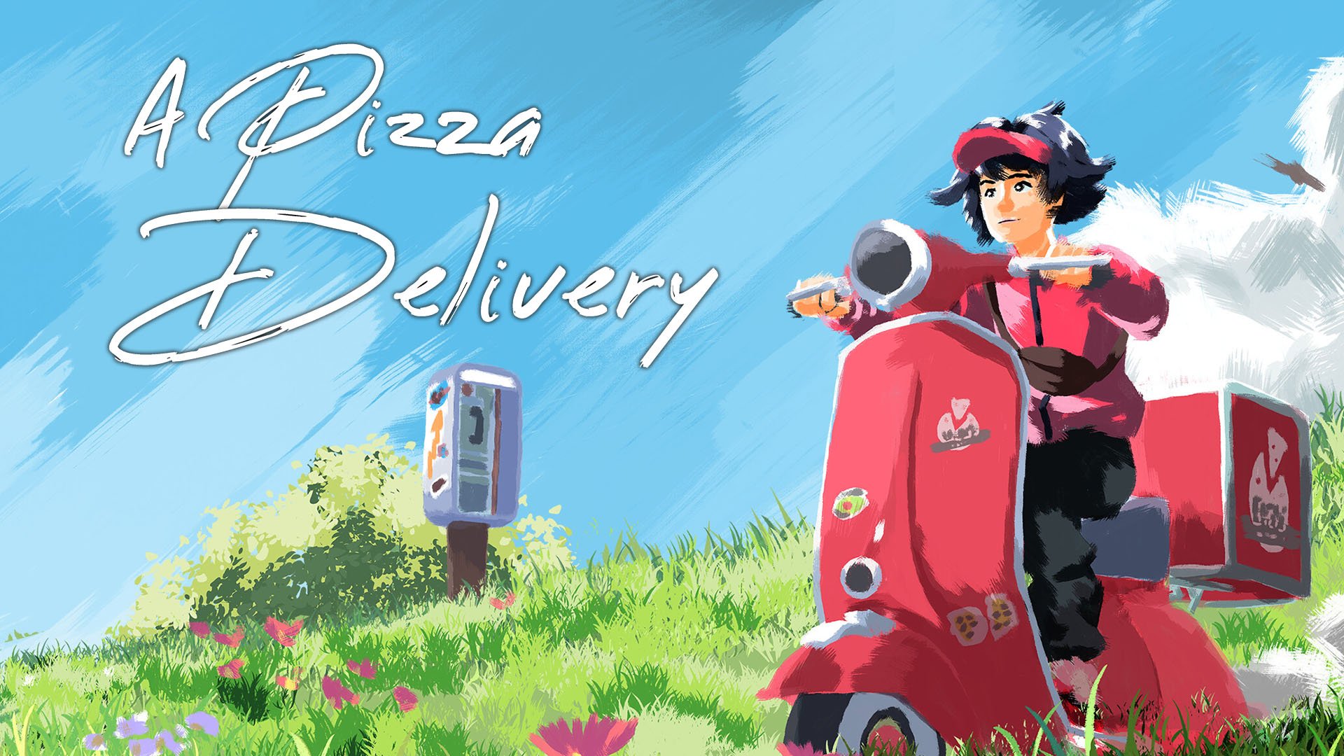 Narrative adventure game A Pizza Delivery launches November 7 for PS5, Xbox Series, and PC