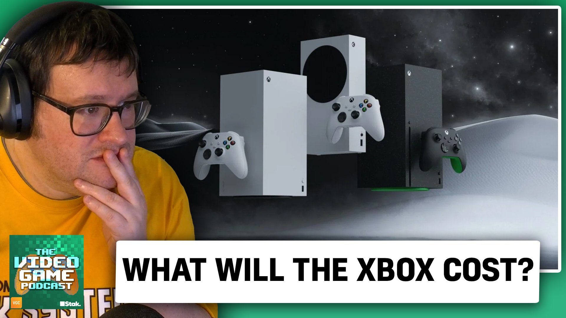 Podcast: How much is the next Xbox going to cost?