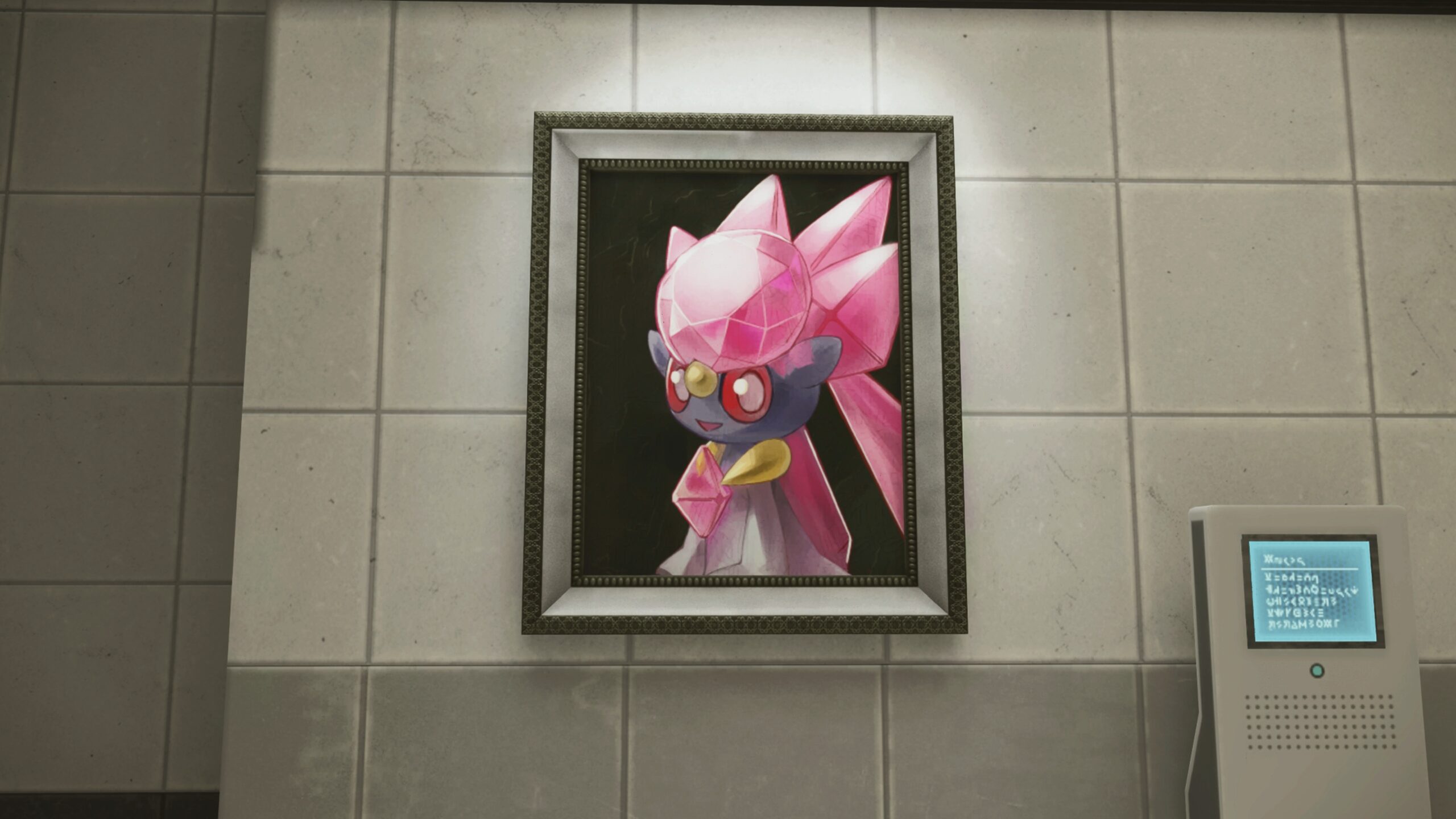 Pokémon Legends Z-A Diancie Location: How to get Diancie in Pokemon Legends Z-A
