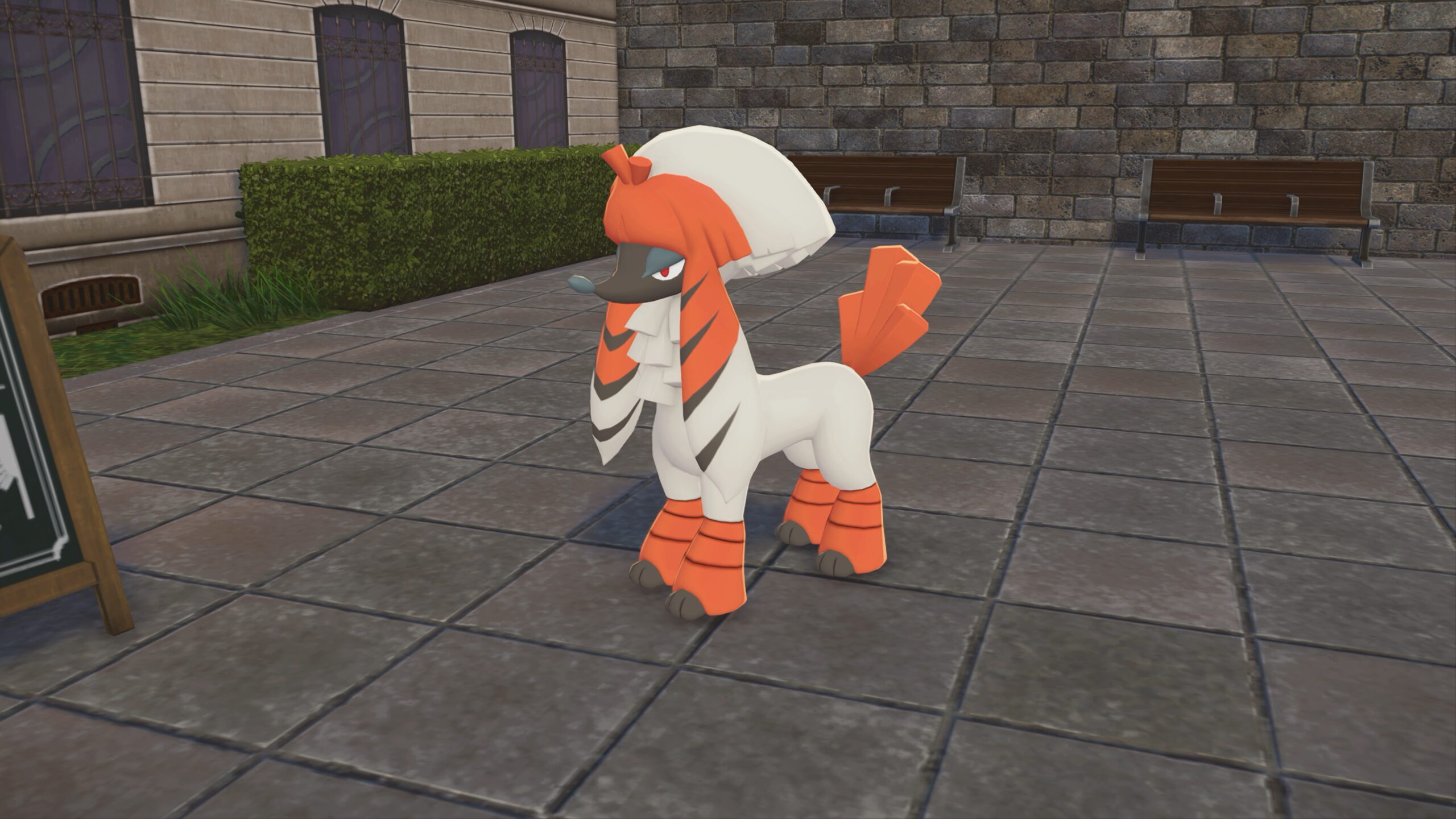 Pokémon Legends Z-A Furfrou forms: How to change Furfrou forms