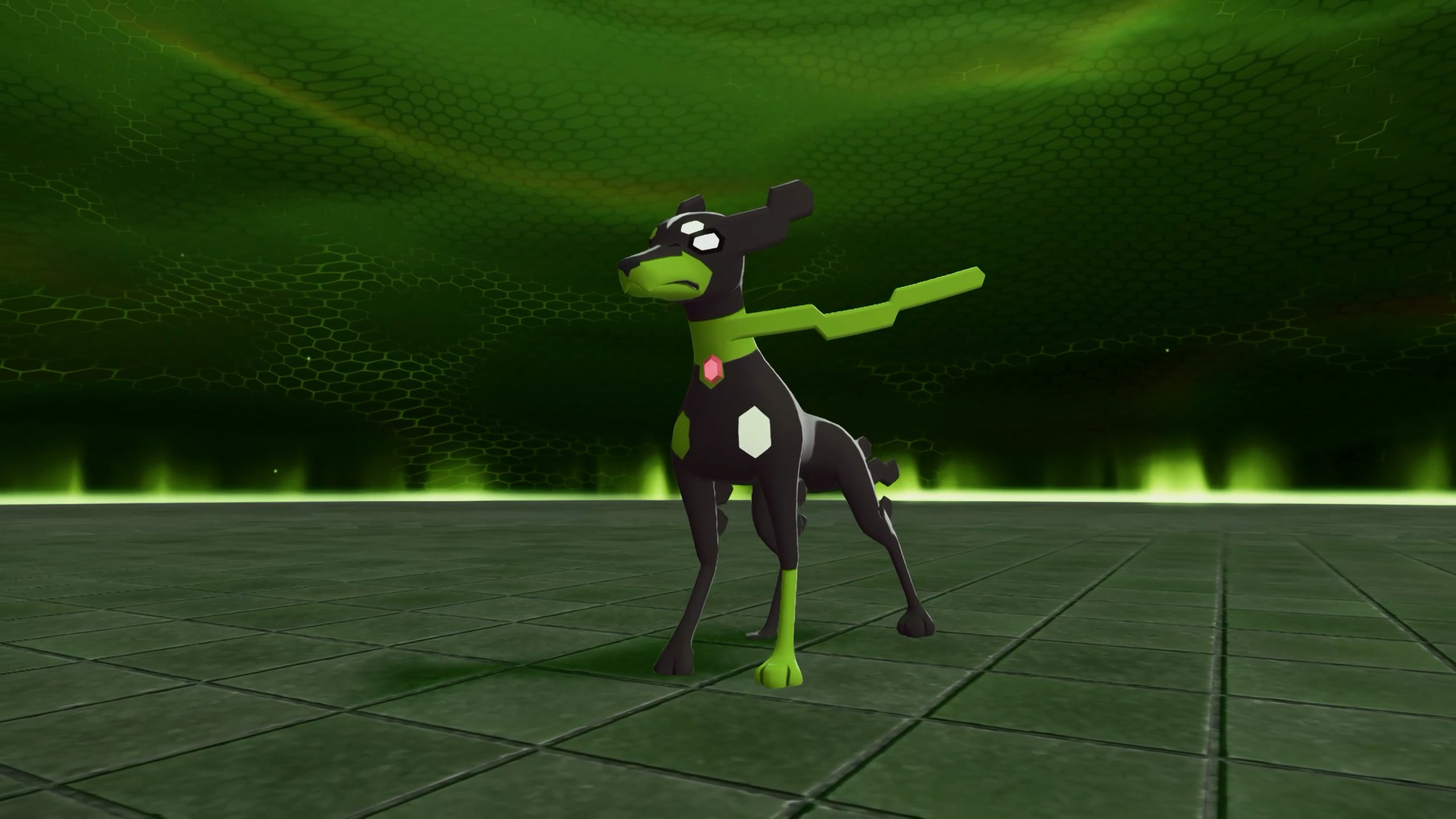 Pokemon Legends Z-A Zygarde Location: How to get Zygarde in Pokemon Legends Z-A