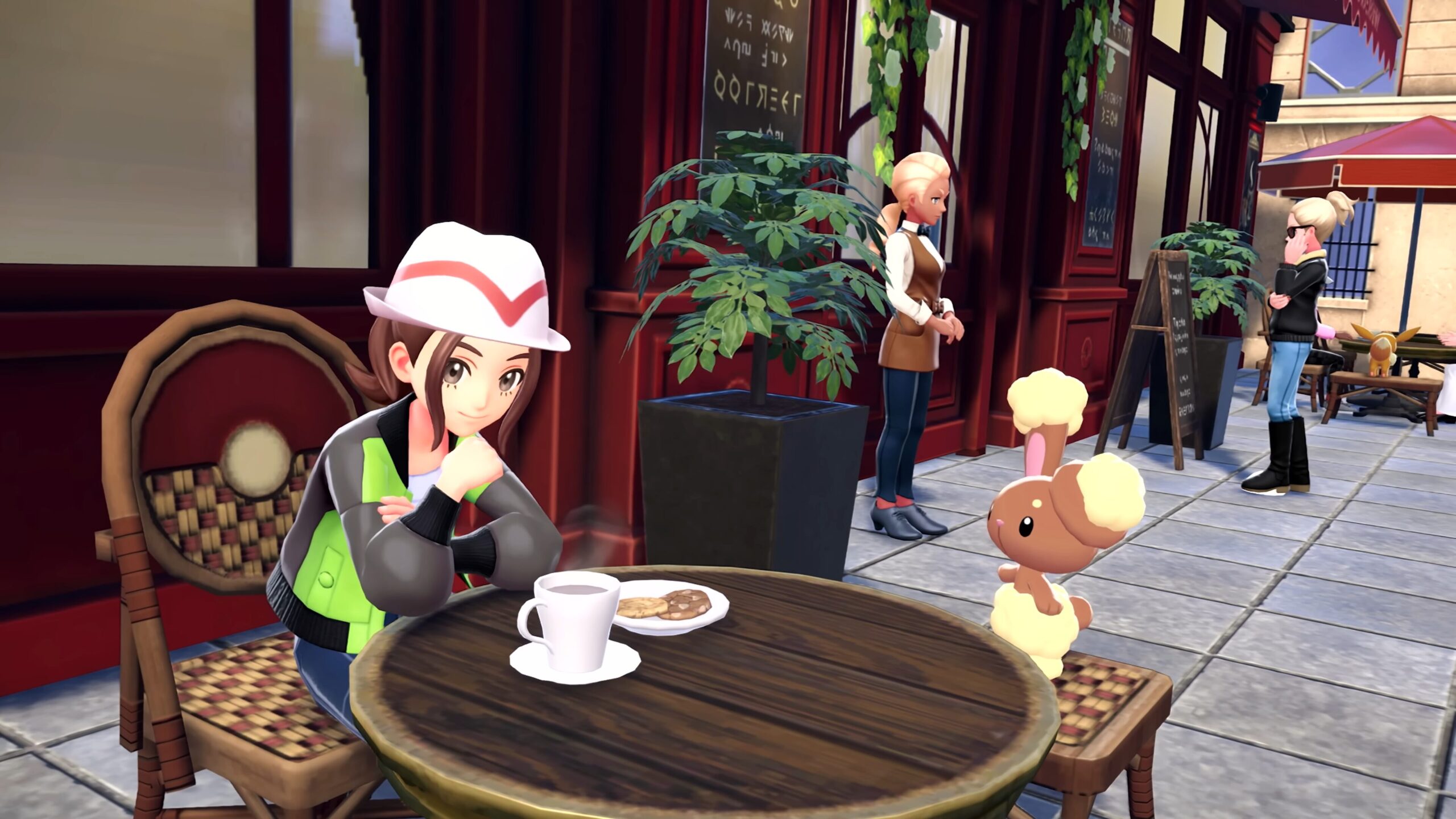 Pokemon Legends: Z-A ‘Overview’ trailer