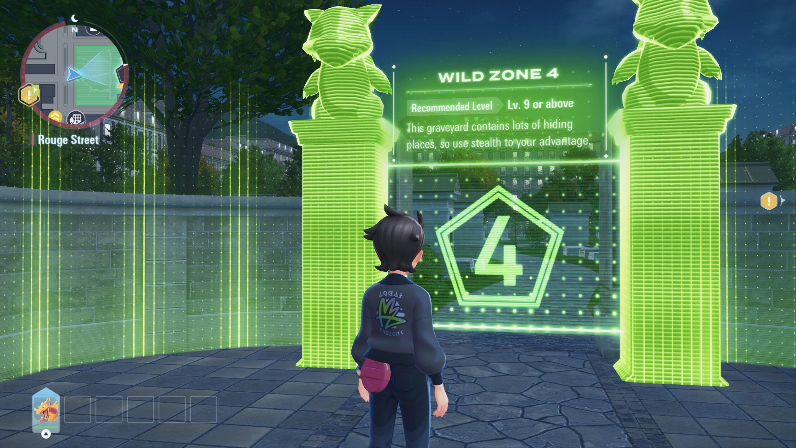 Pokemon Legends Z-A Wild Zones Guide: All Wild Zone Pokemon