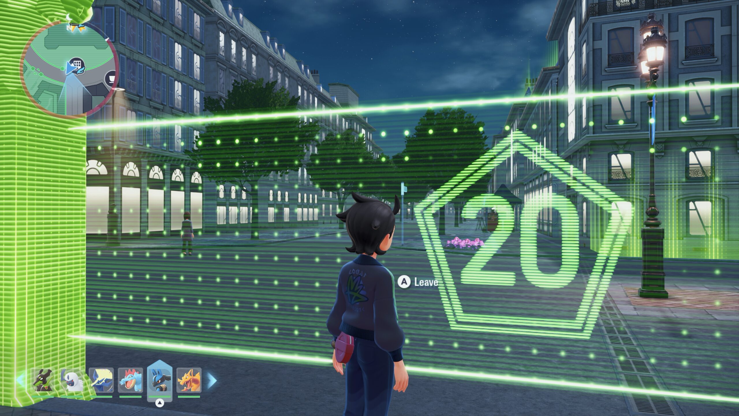 Pokémon Legends Z-A Wild Zone 20 Guide: All Pokémon locations in Wild Zone 20