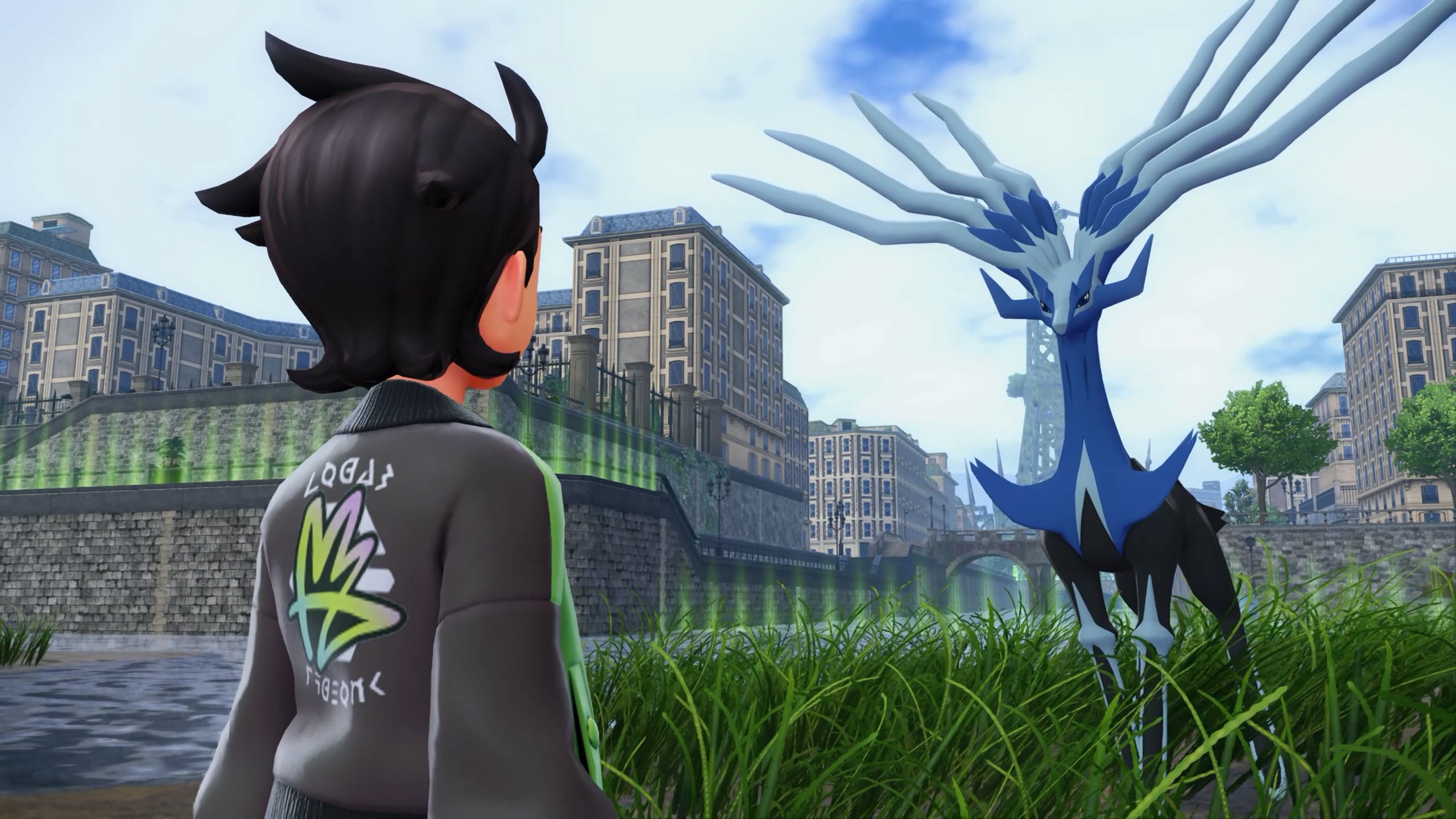 Pokémon Legends Z-A Xerneas Location: Where to catch Xerneas in Pokemon Legends Z-A