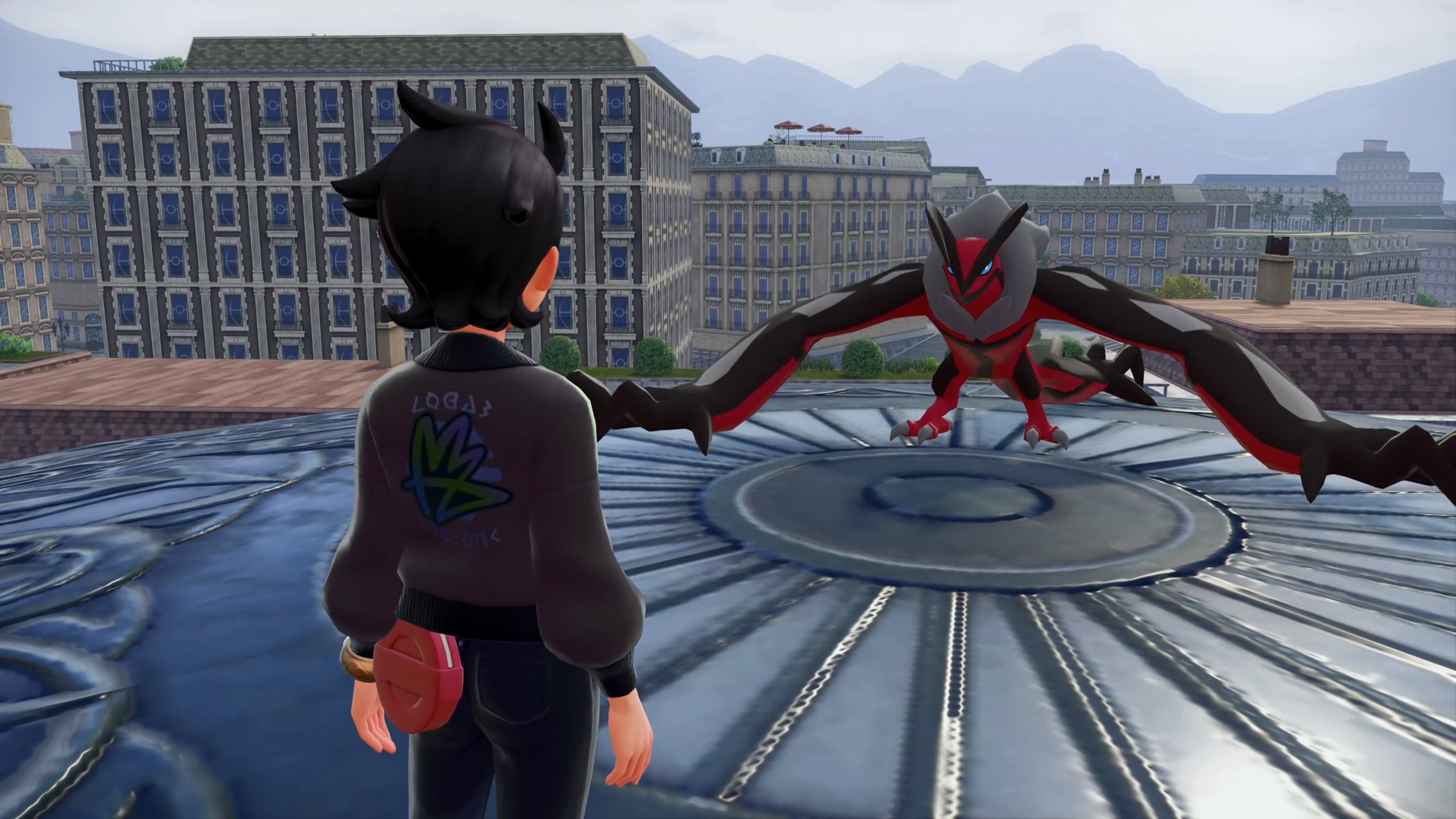 Pokémon Legends Z-A Yveltal Location: Where to catch Yveltal in Pokemon Legends Z-A