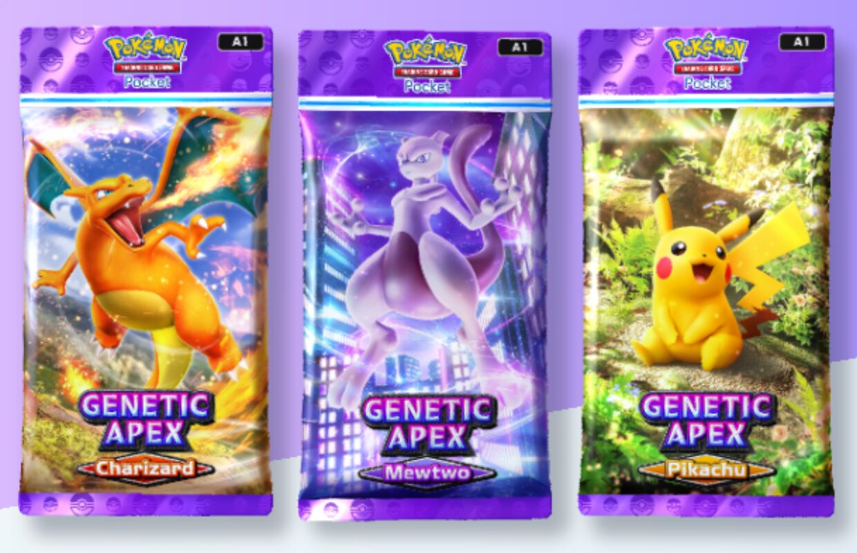Pokemon Trading Card Game Pocket first anniversary feature updates teased
