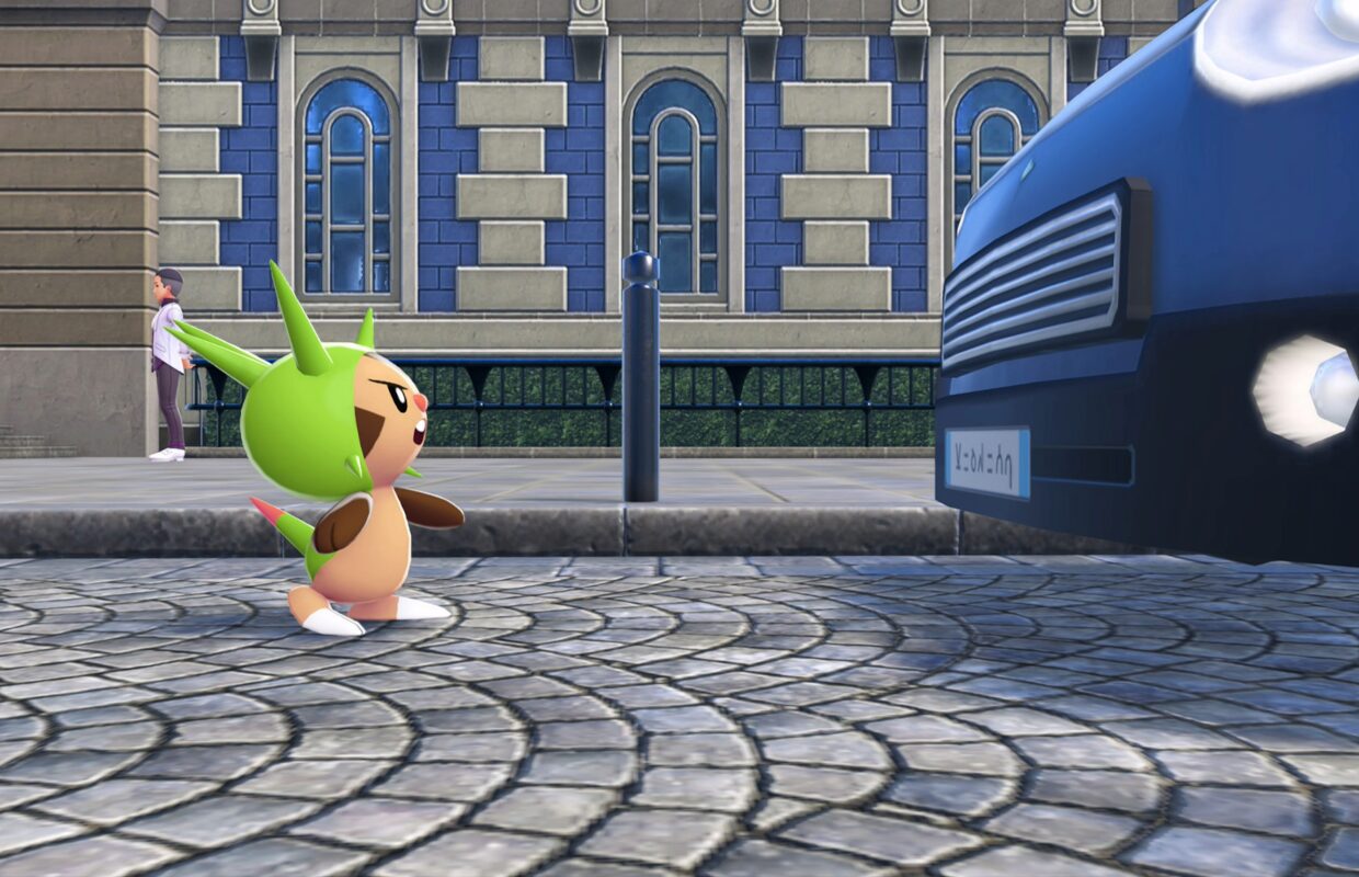 Pokemon Legends Z-A: How to catch Chespin, Froakie and Fennekin
