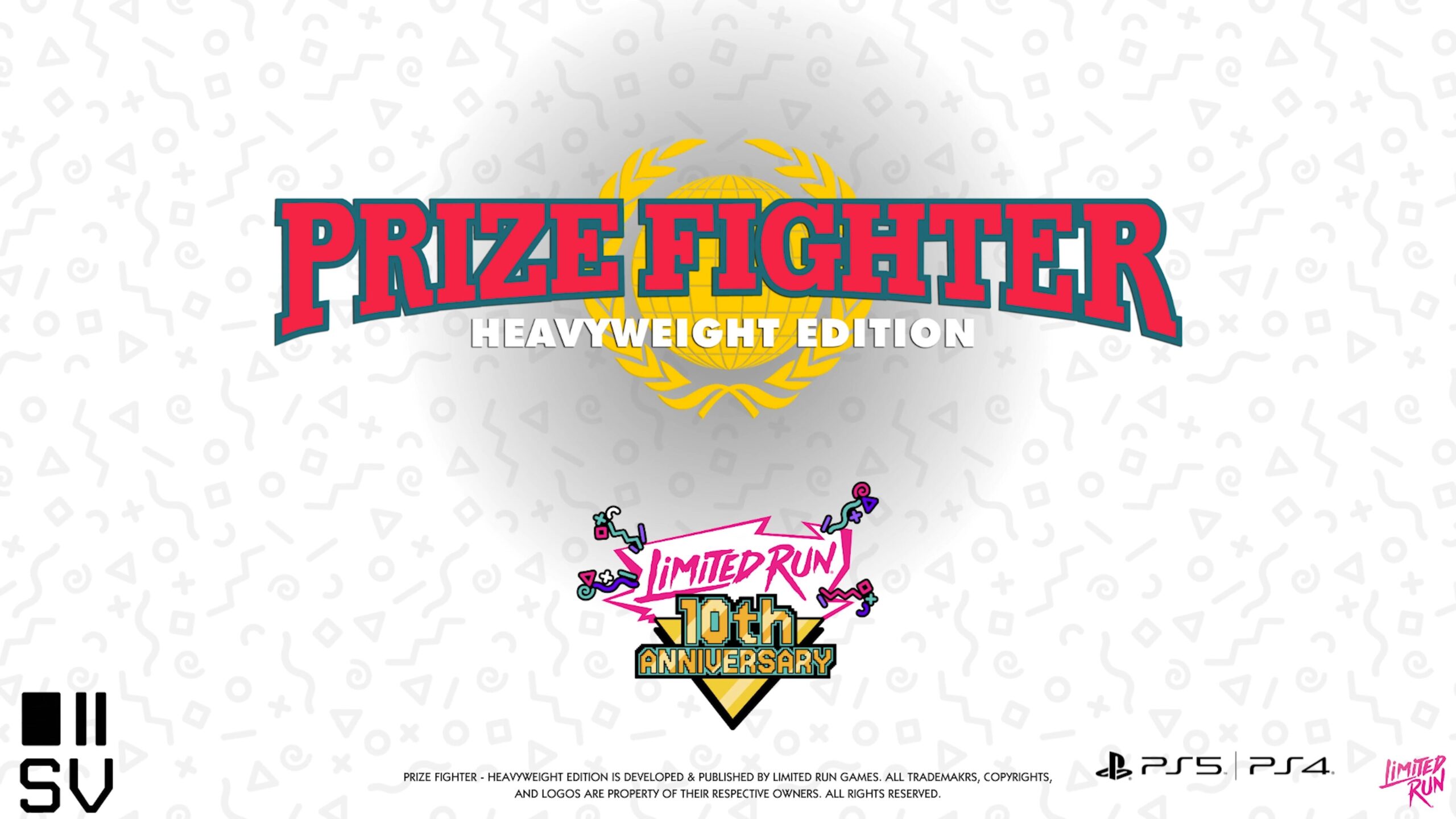 Prize Fighter: Heavyweight Edition announced for PS5, PS4