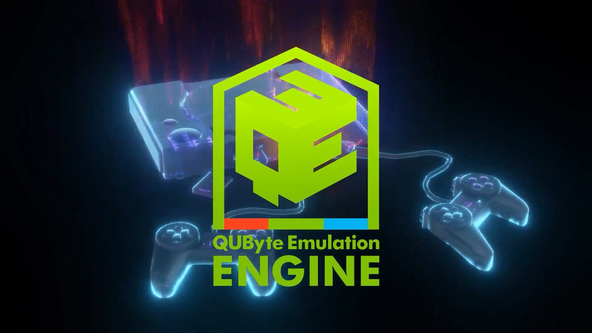 QUByte Emulation Engine adds PS1 support; three titles announced for modern platforms