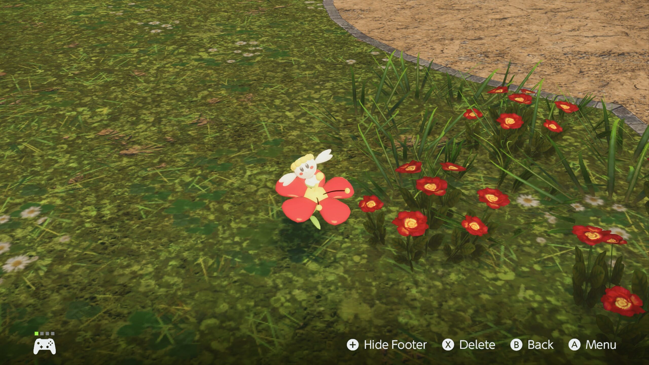 Where to find the different Flabebe colors in Pokémon Legends Z-A