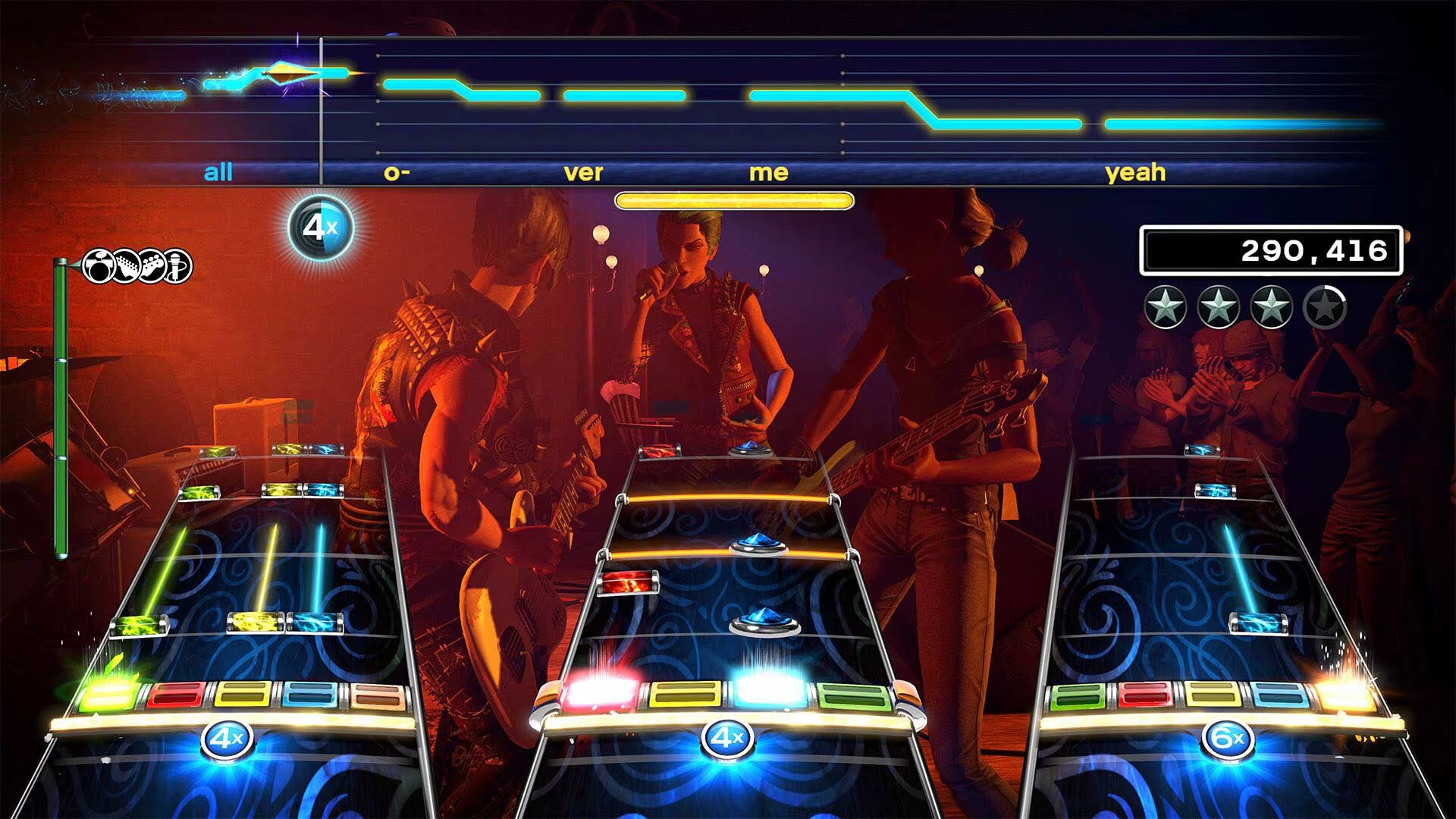 Rock Band 4 to be delisted on October 5