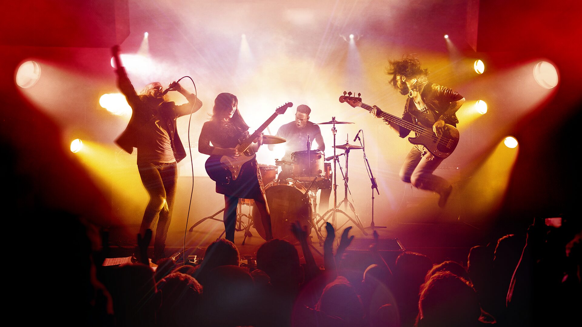 Rock Band 4 will be delisted this weekend, with its DLC to follow