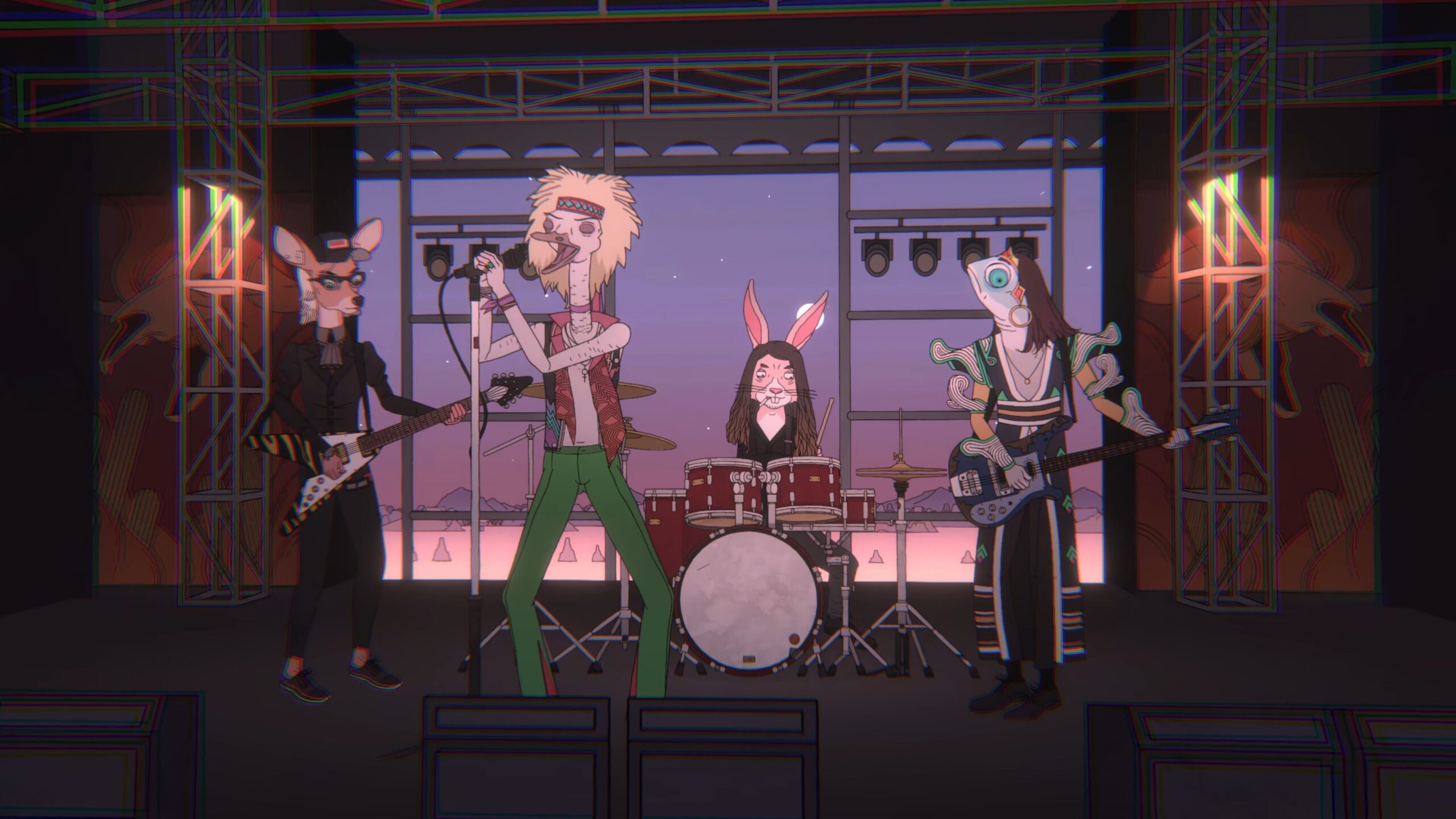 Rockbeasts ‘Gameplay’ trailer