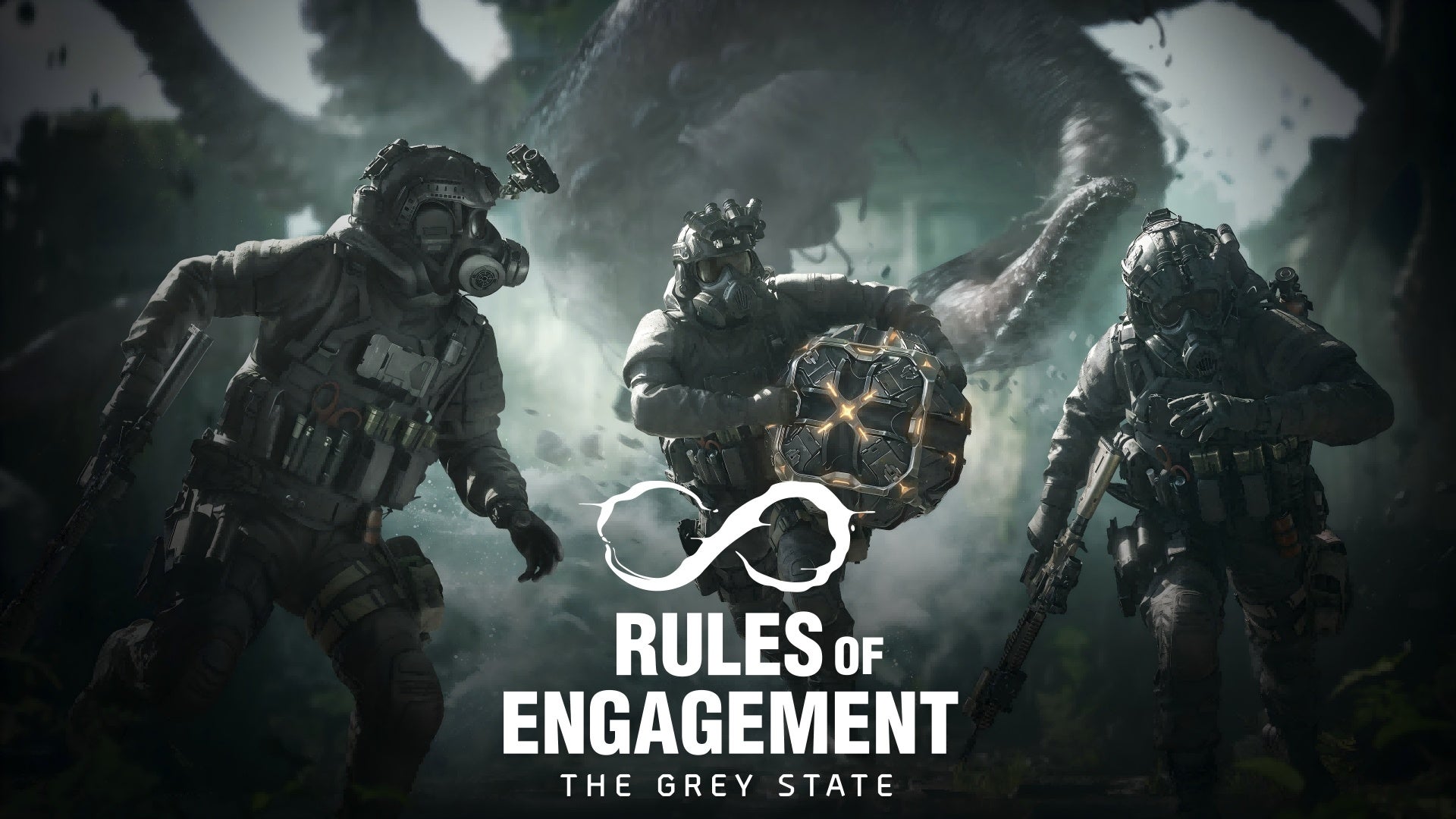 Free-to-play ‘Horrorverse’ tactical RPG shooter Rules of Engagement: The Grey State announced for PC