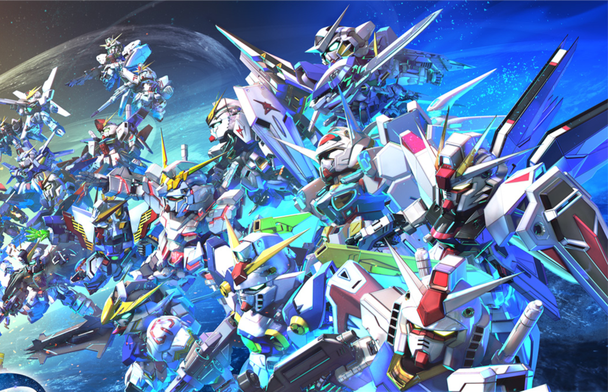 SD Gundam G Generation Eternal global revenues have surpassed $200 million