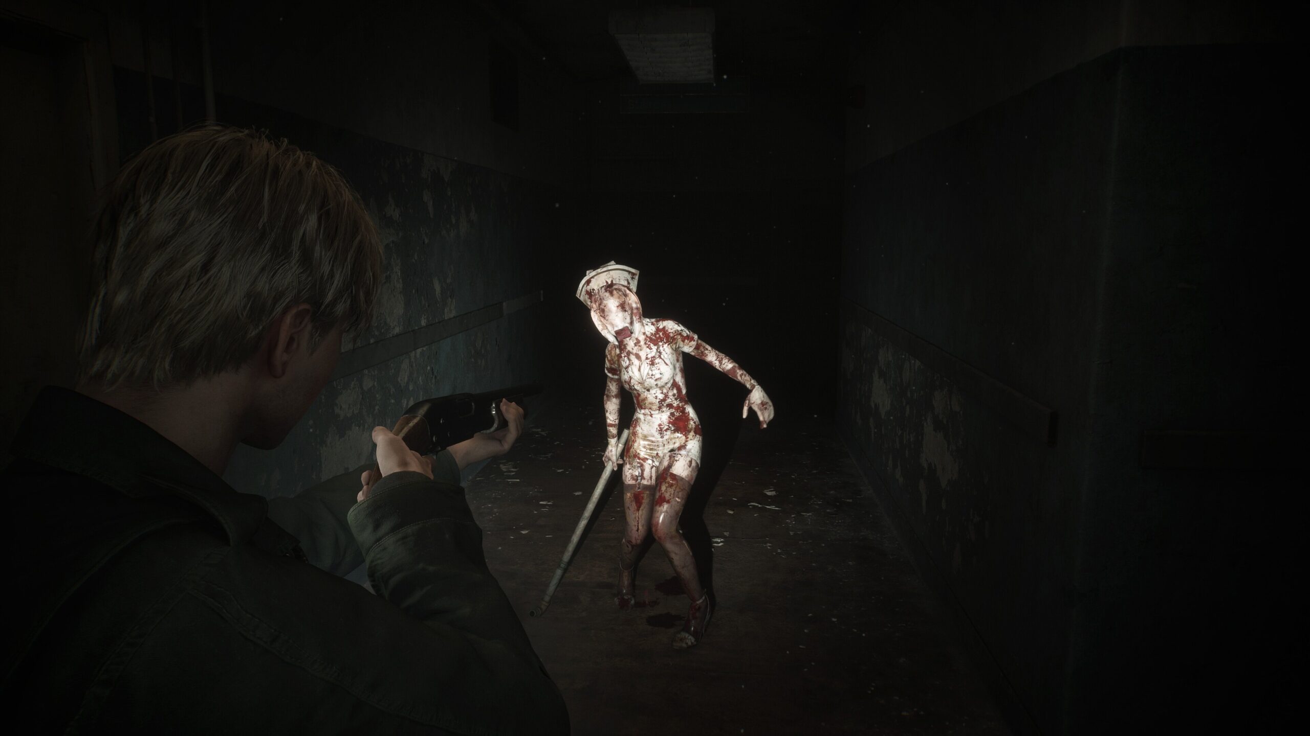 ESRB rates Silent Hill 2 remake for Xbox Series