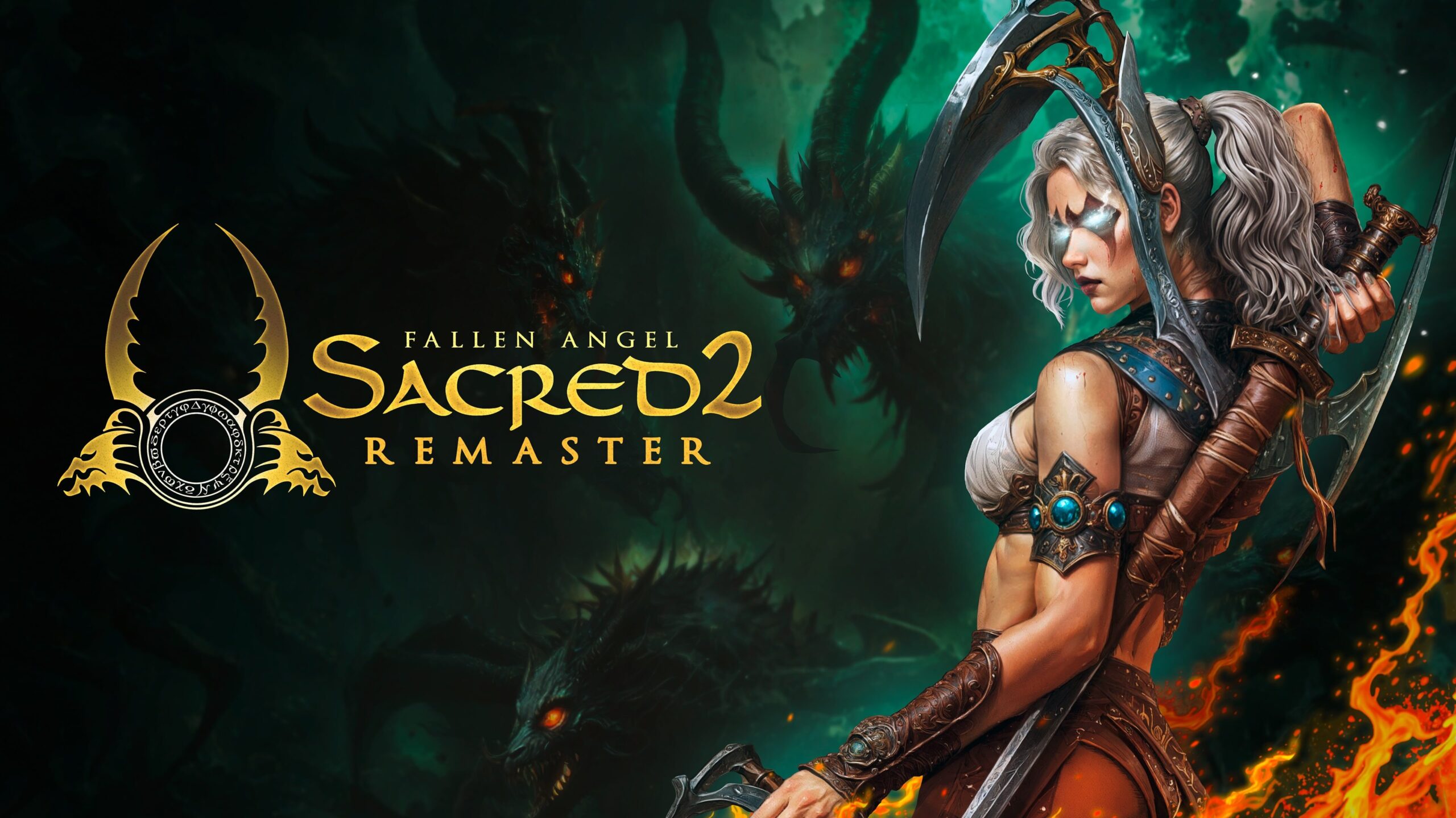 Sacred 2: Fallen Angel Remaster launches November 11