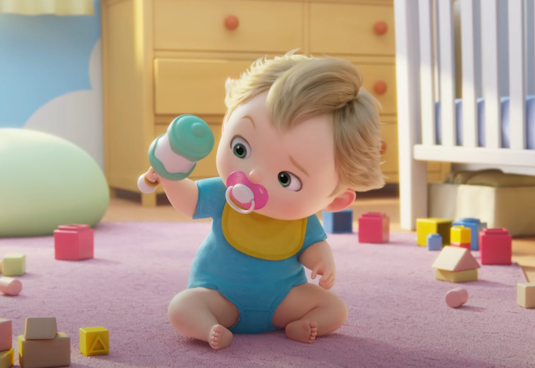 Nintendo posts mysterious ‘Close to You’ animated short film