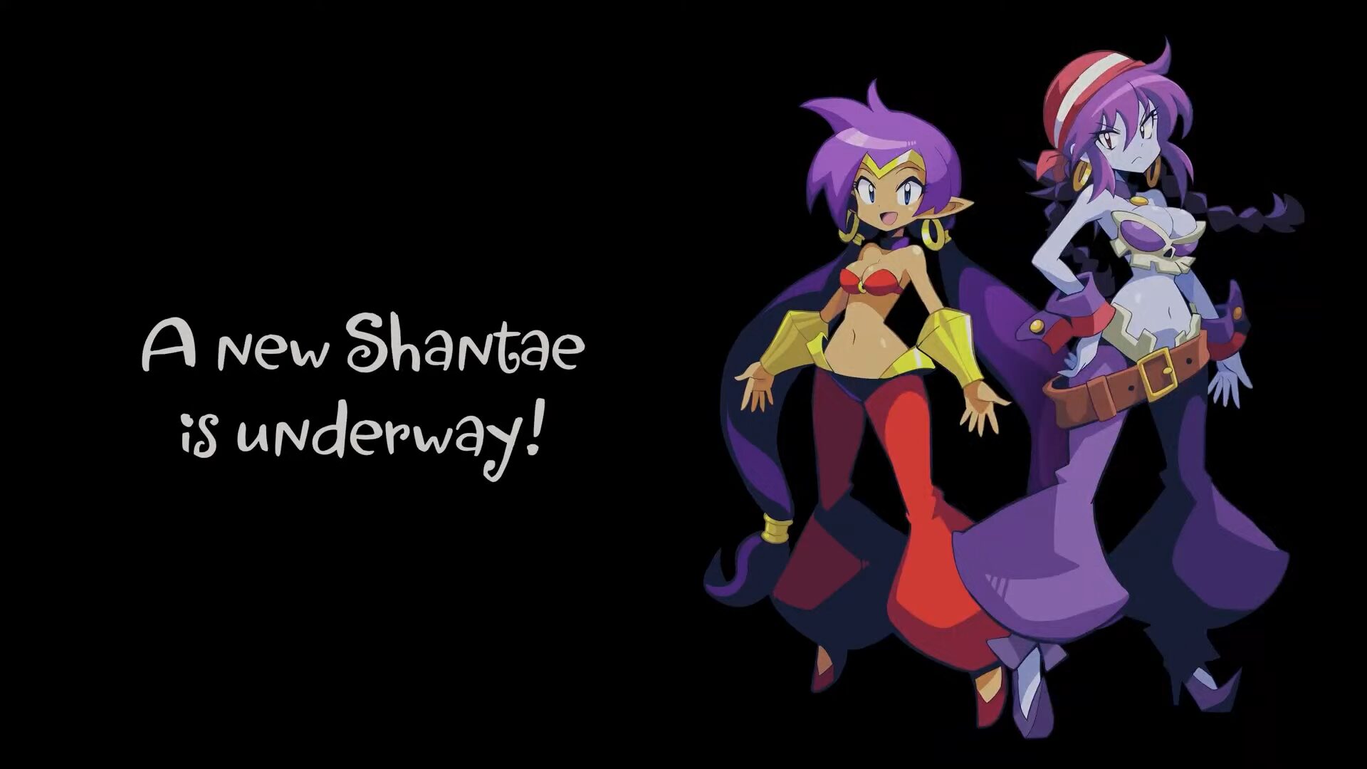 Shantae 7 now in development