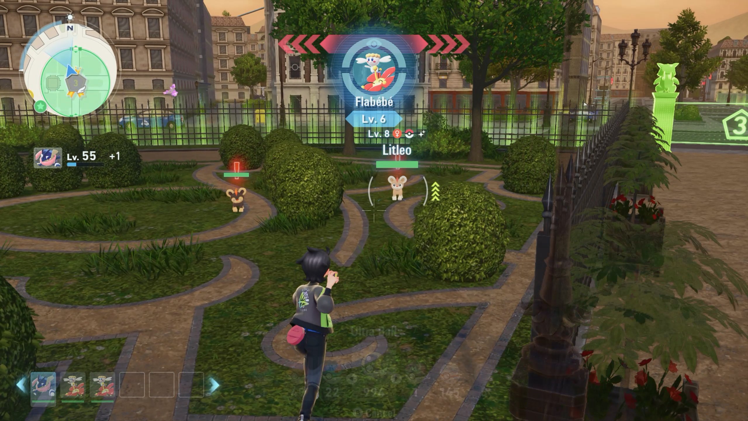 Pokemon Legends Z-A Shiny Farming: Hunt unlimited Shiny Pokemon in Pokemon Legends Z-A