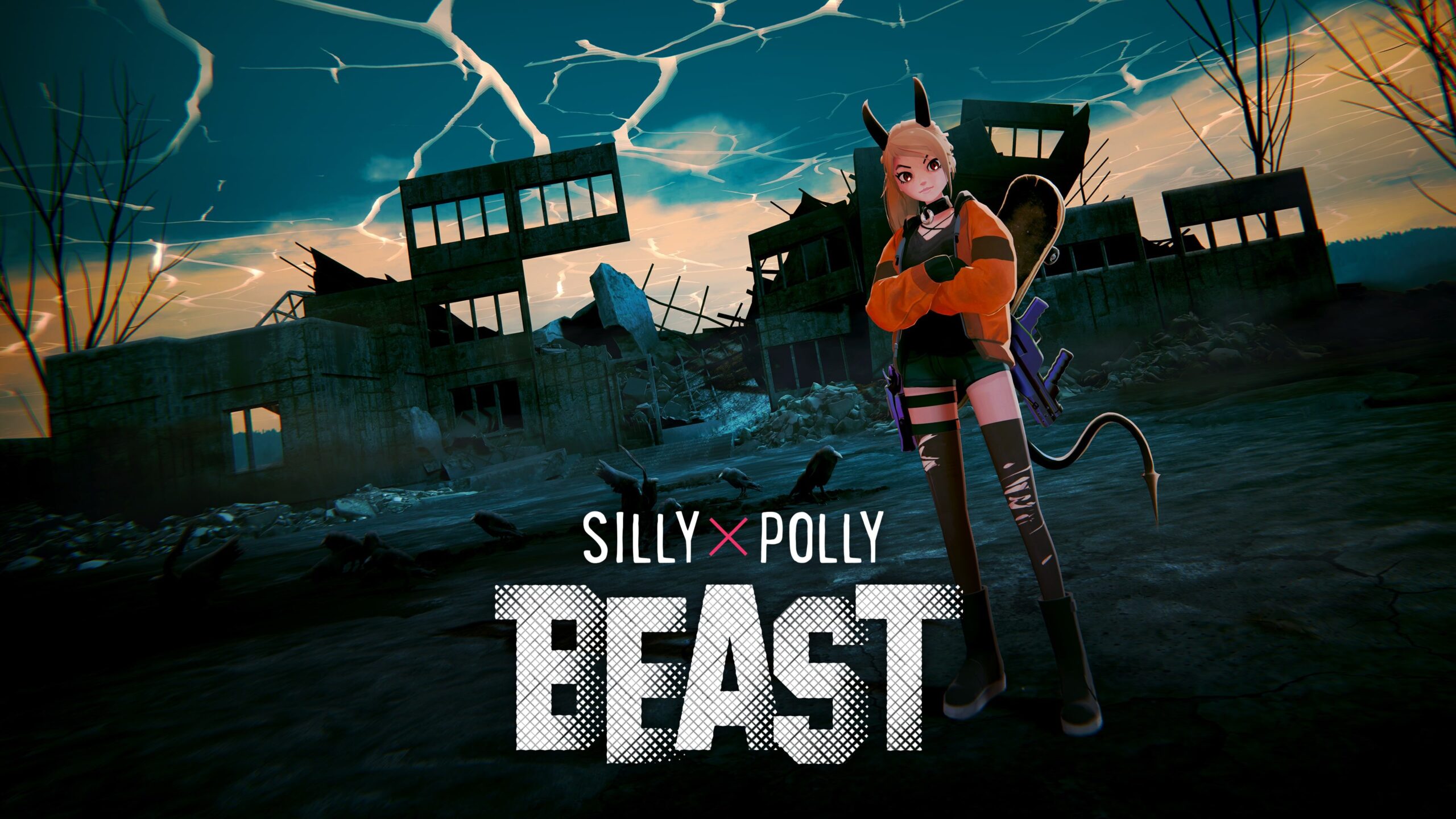 Silly Polly Beast launches October 28