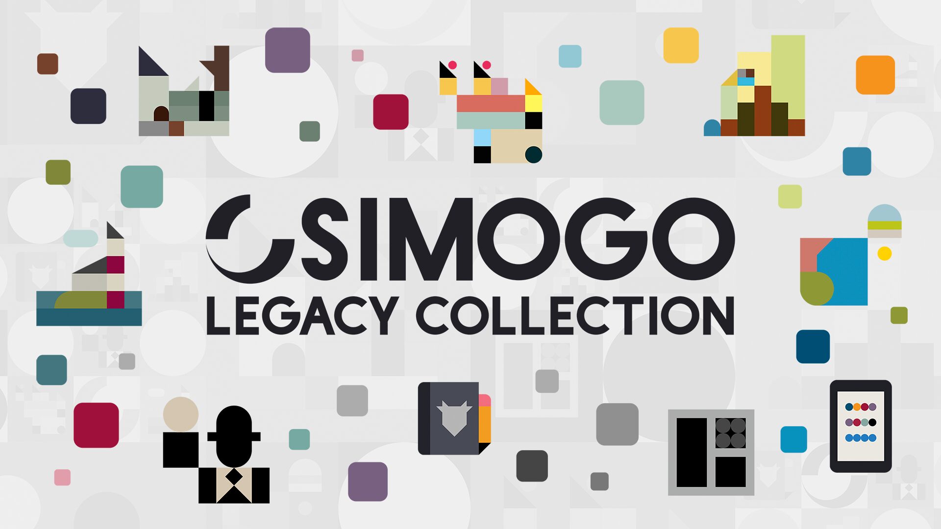 Simogo Legacy Collection announced for Switch 2, Switch, and PC