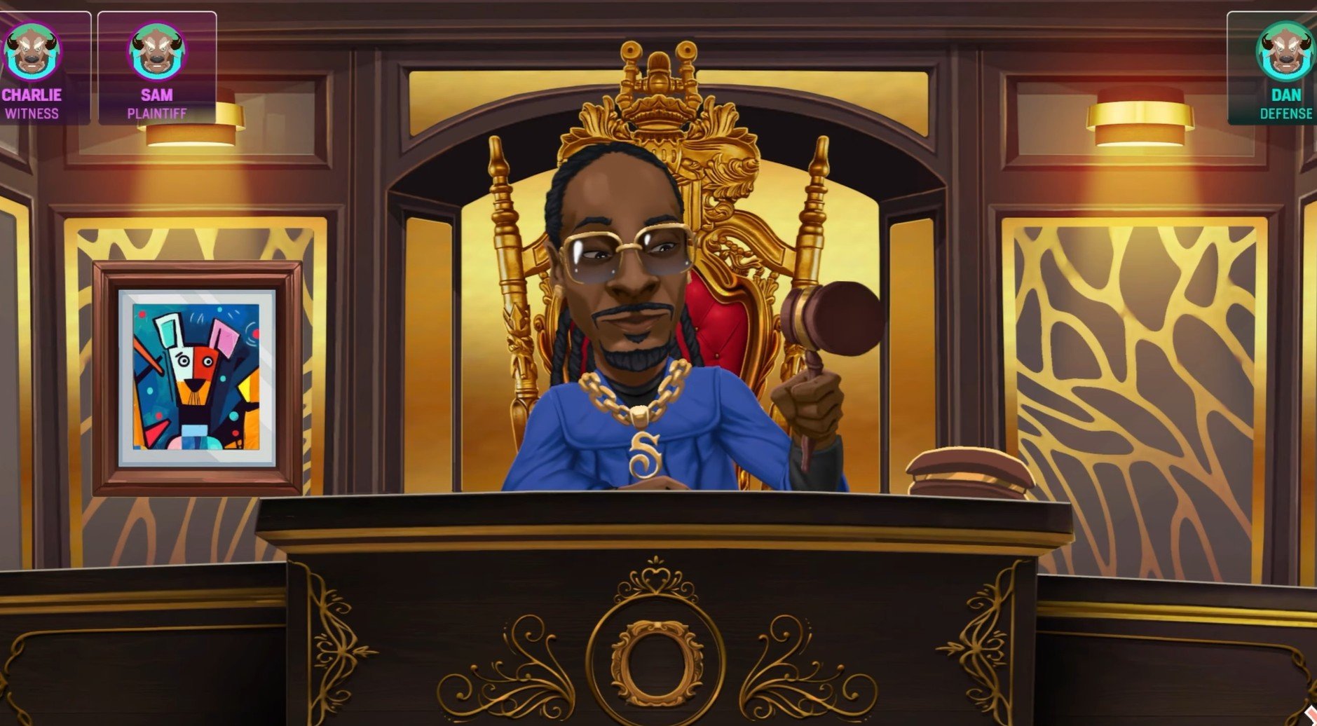 Amazon’s redesigned Luna launches with GameNight, its party library with a AI Snoop Dogg courtroom game