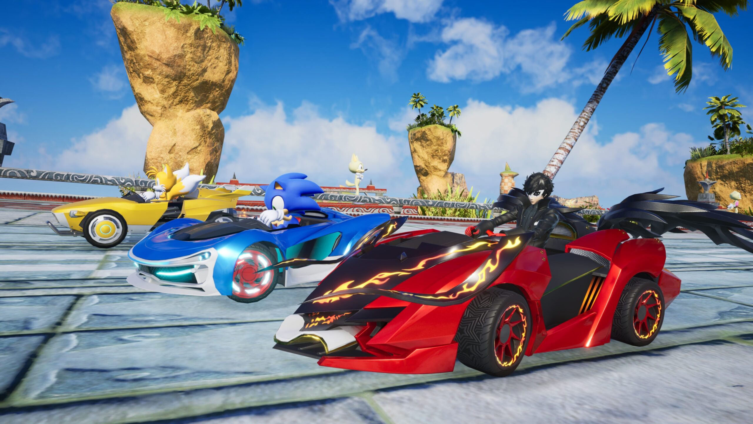 Sonic Racing: CrossWorlds sales top one million