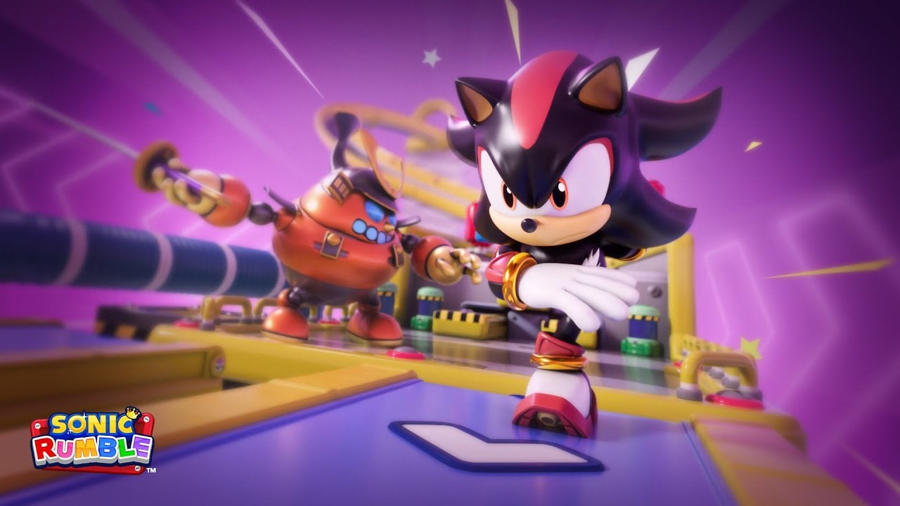 Sonic Rumble launches in November