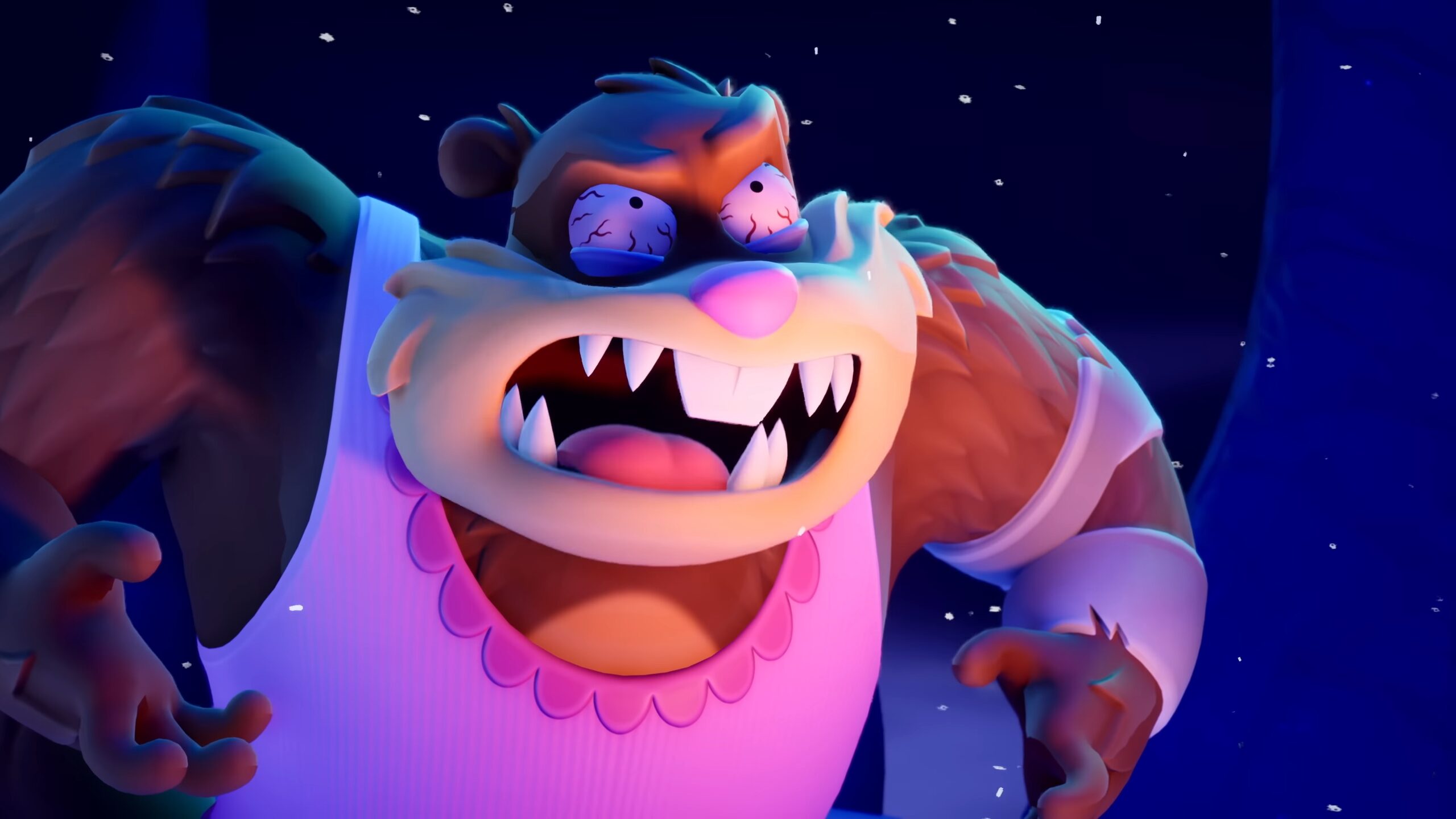 SpongeBob SquarePants: Titans of the Tide ‘Jellyfish Fields’ trailer