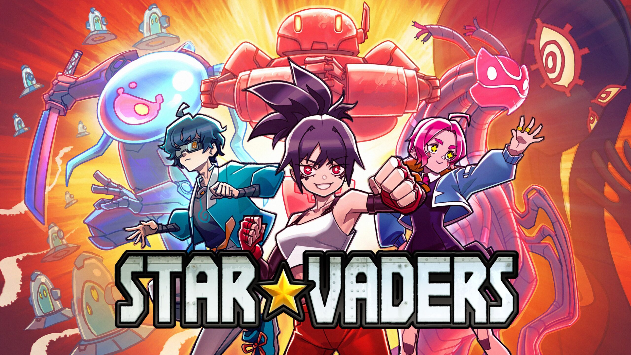 StarVaders coming to Switch