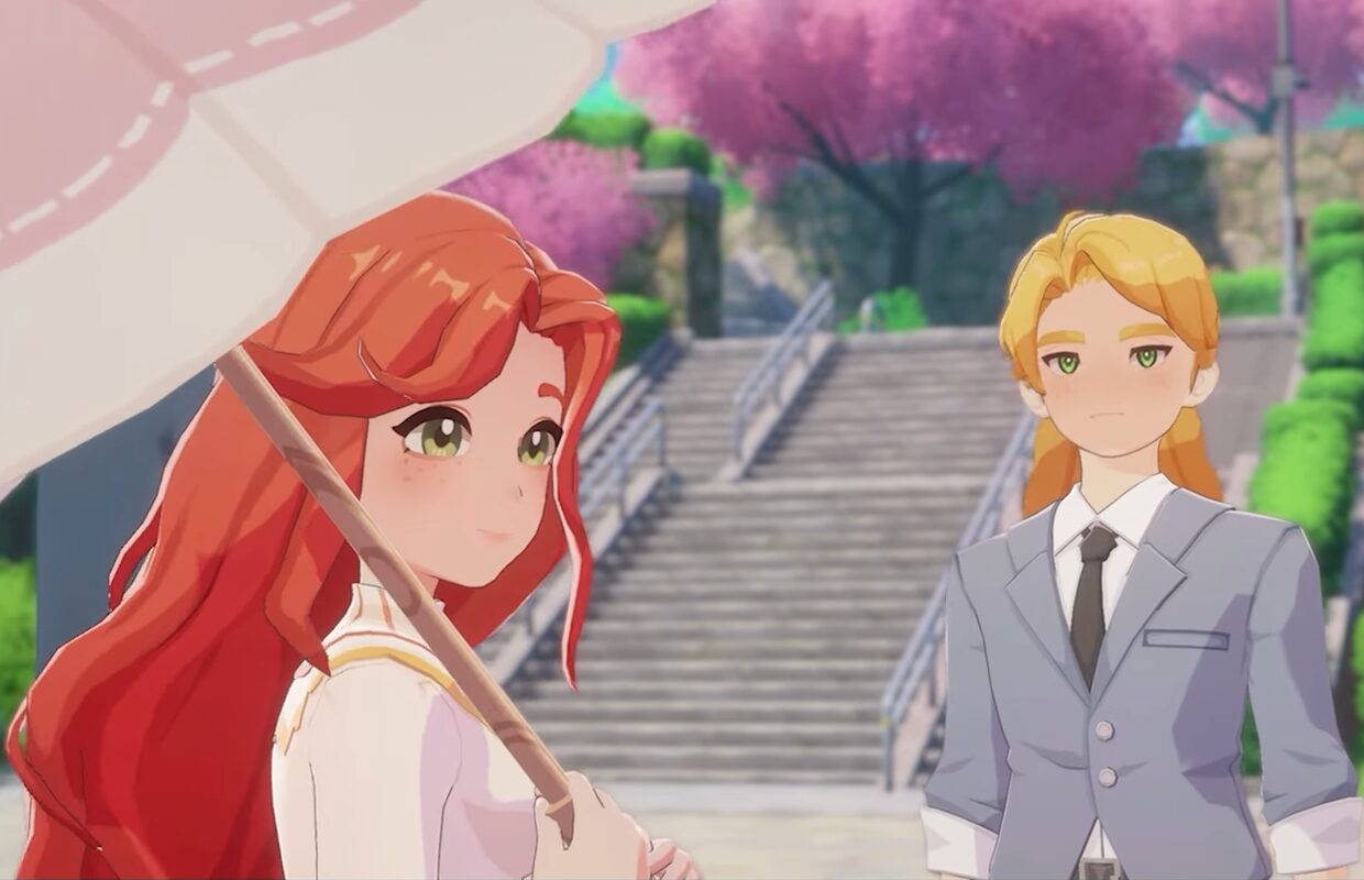 Starsand Island will have Ginger and Gust from My Time at Portia