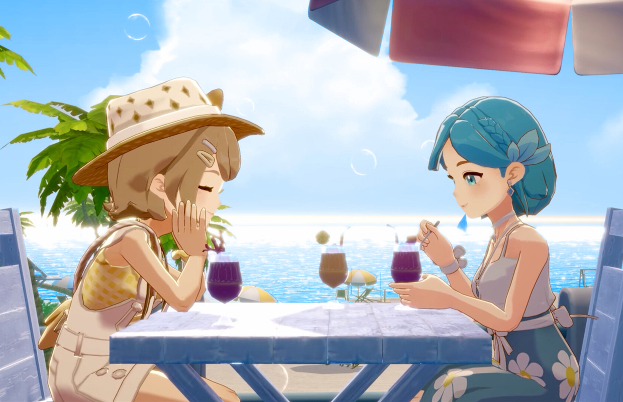 Starsand Island Demo appears during October 2025 Steam Next Fest