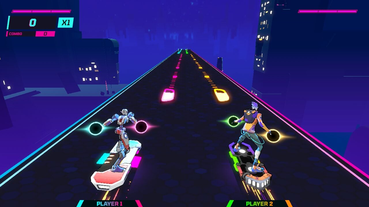 Synth Riders: Overdrive announced for Switch