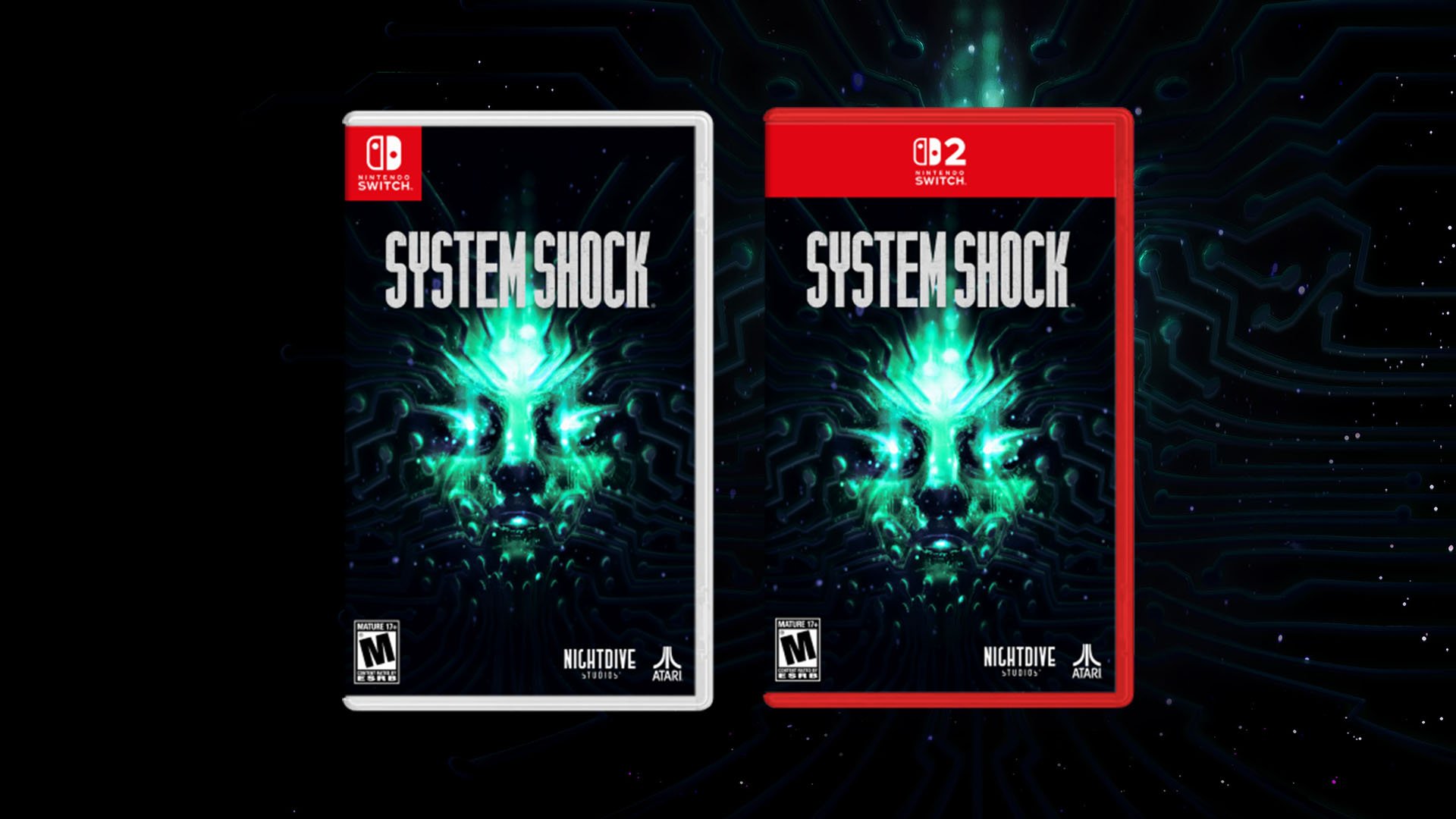 System Shock remake coming to Switch 2, Switch in 2025